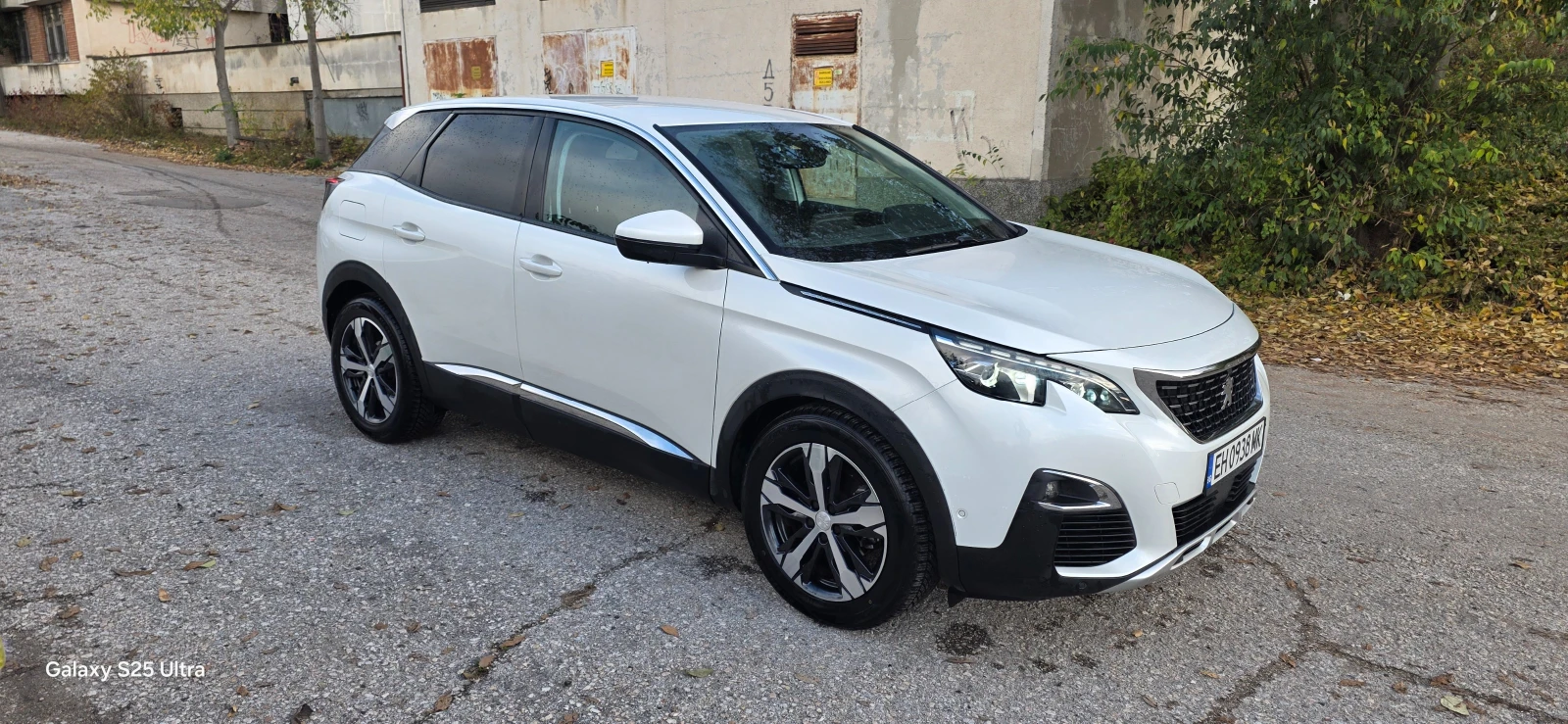 Peugeot 3008 1.6D!!!!! GT LINE | Mobile.bg   14