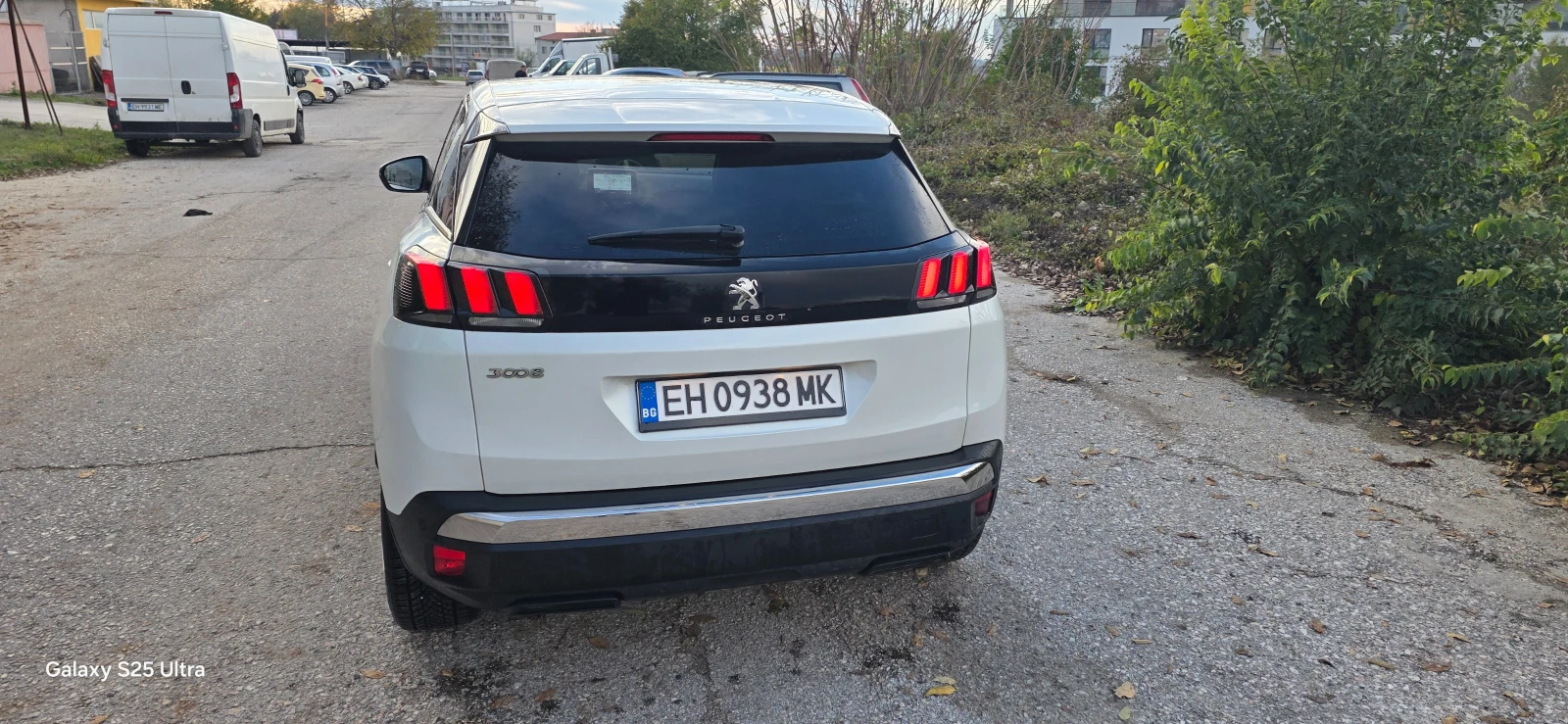 Peugeot 3008 1.6D!!!!! GT LINE | Mobile.bg   15