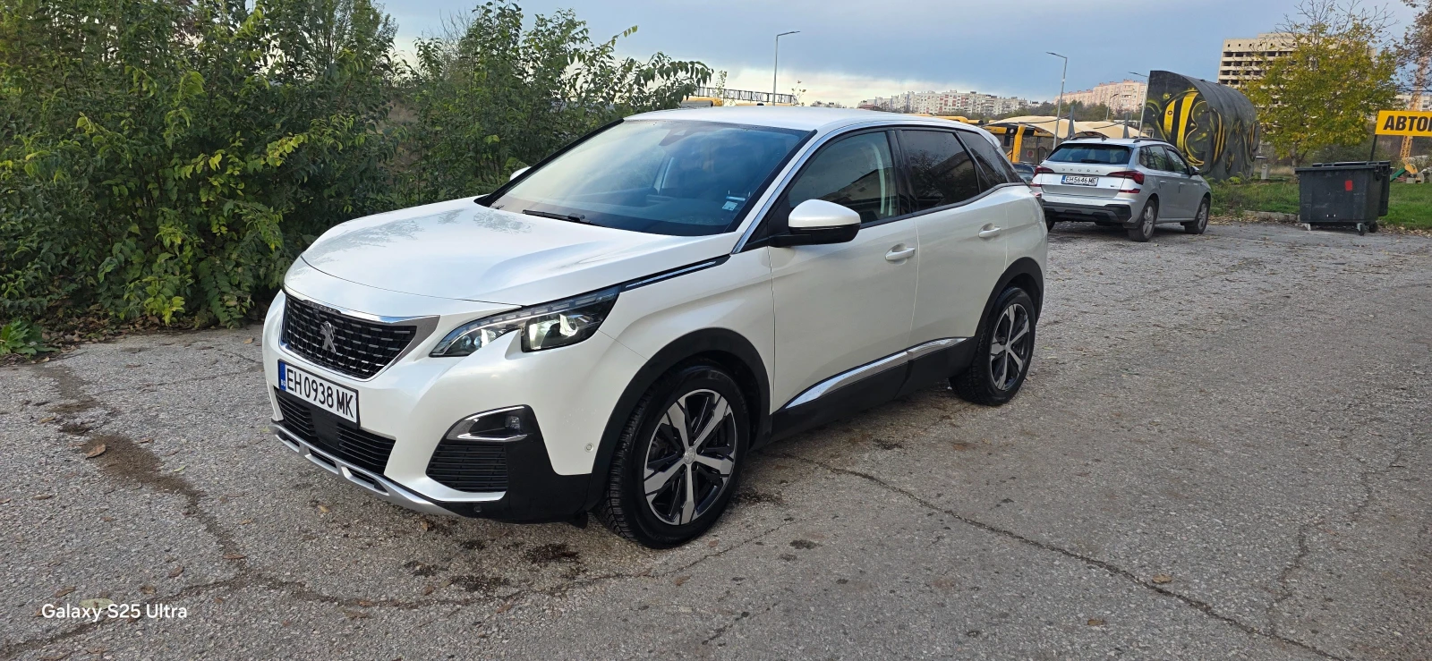 Peugeot 3008 1.6D!!!!! GT LINE | Mobile.bg   17