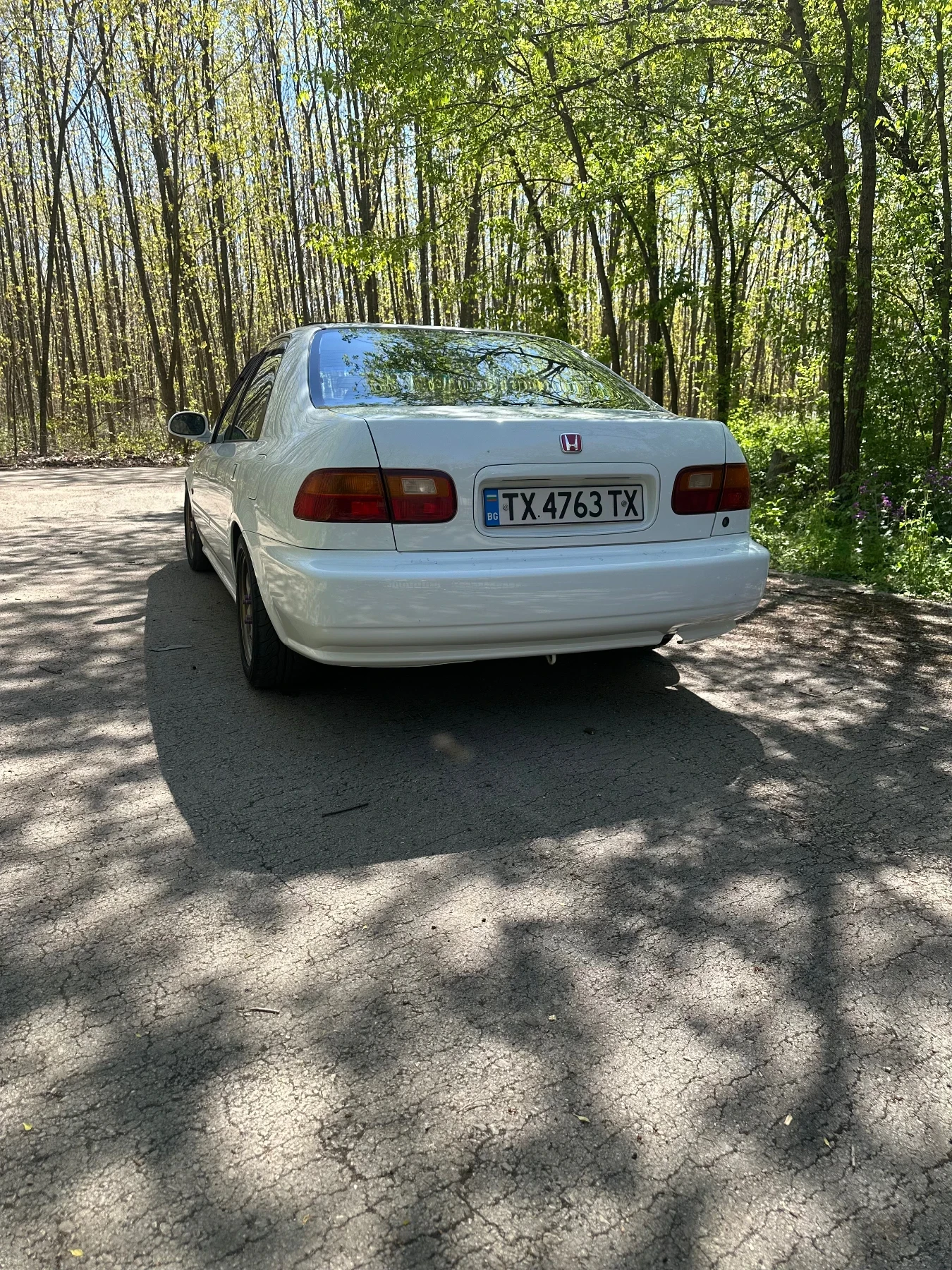 Honda Civic  - изображение 4