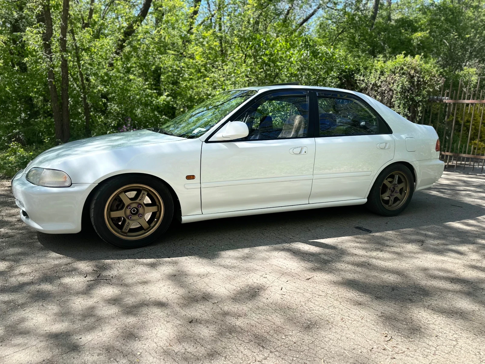Honda Civic  - изображение 2