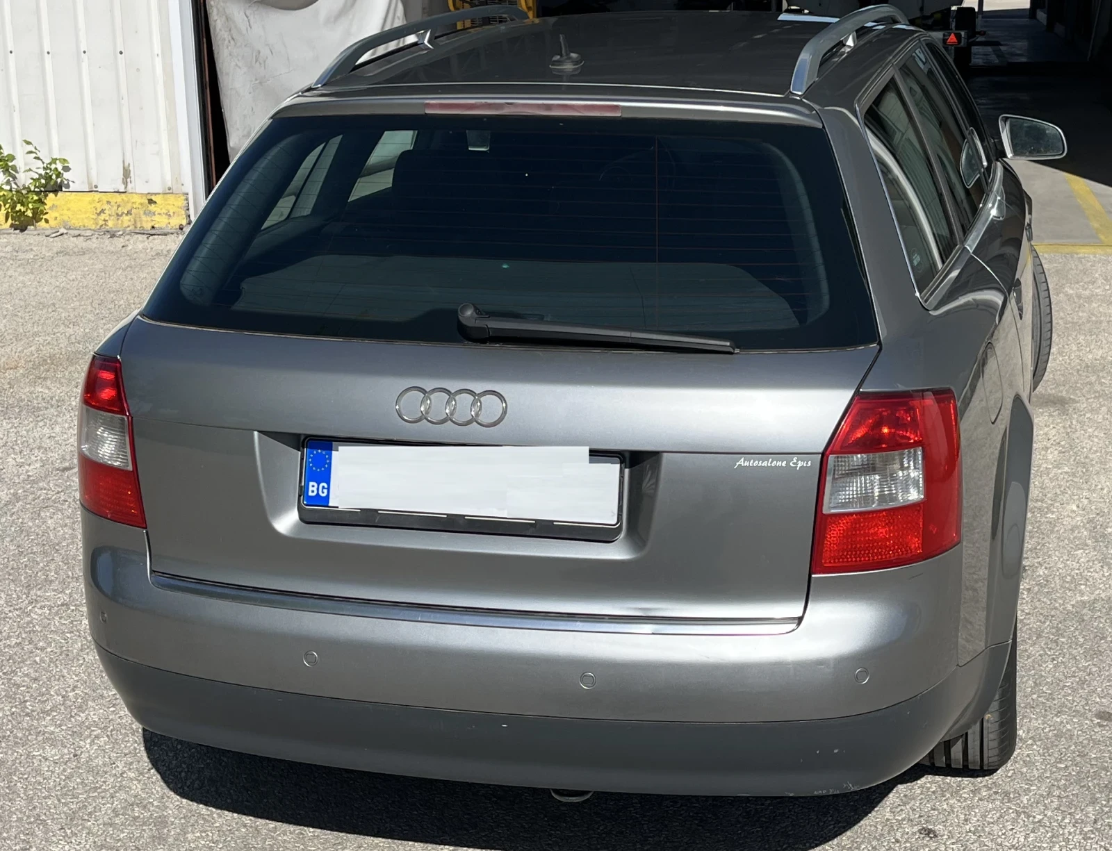 Audi A4  - изображение 4