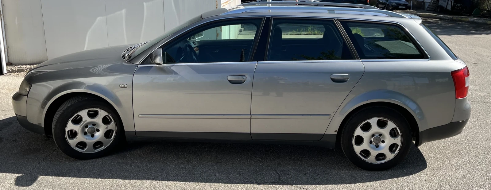 Audi A4  - изображение 3