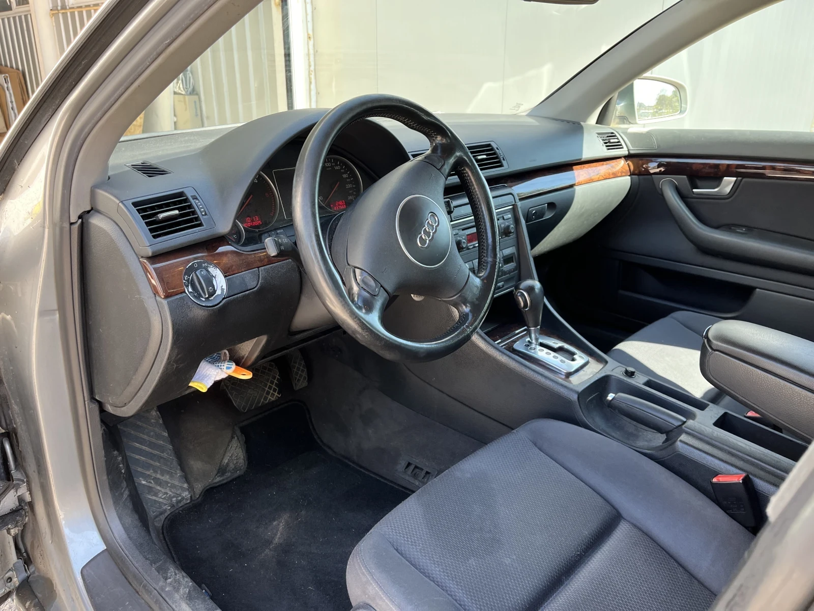 Audi A4  - изображение 6