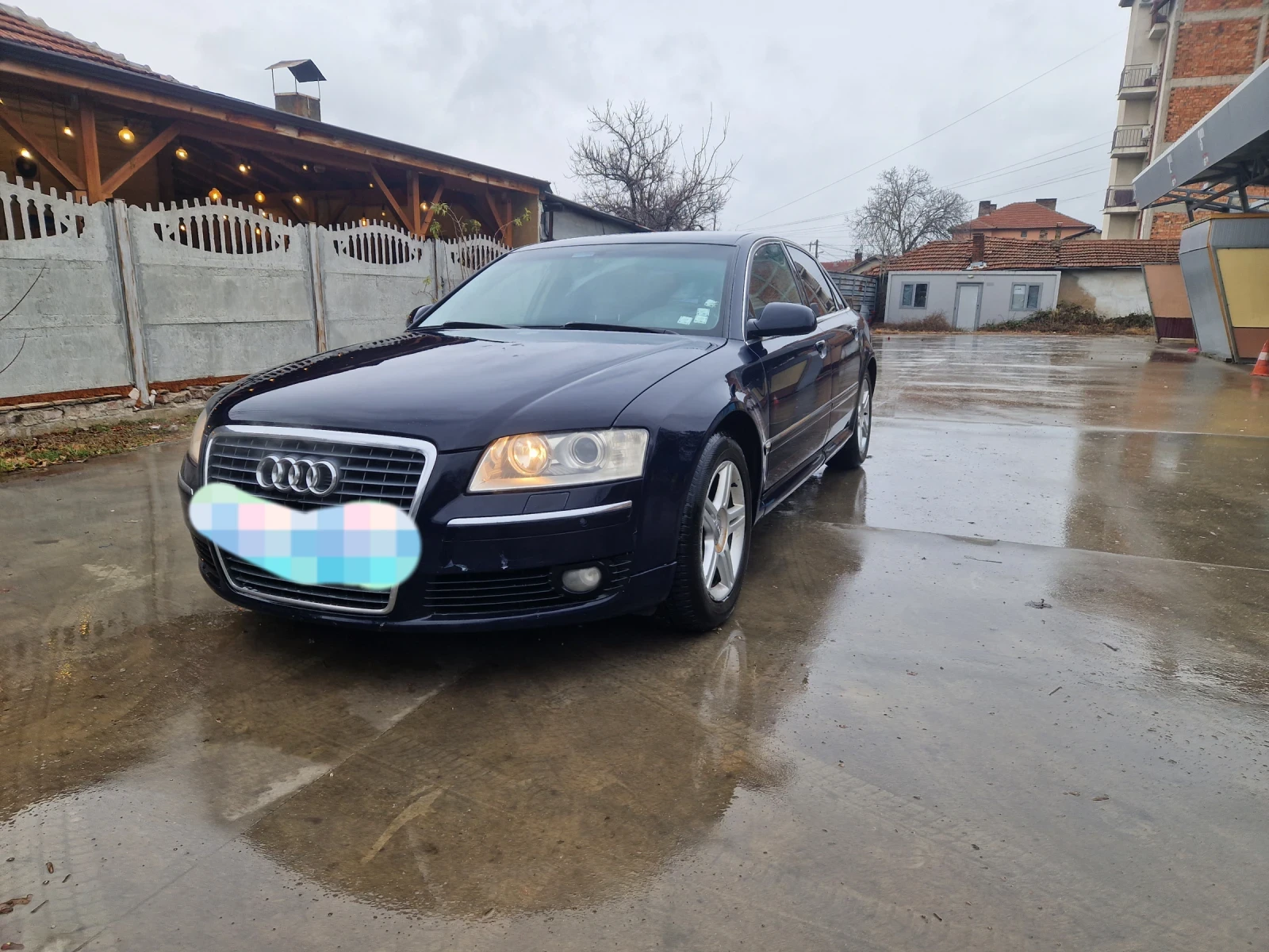 Audi A8  - изображение 8