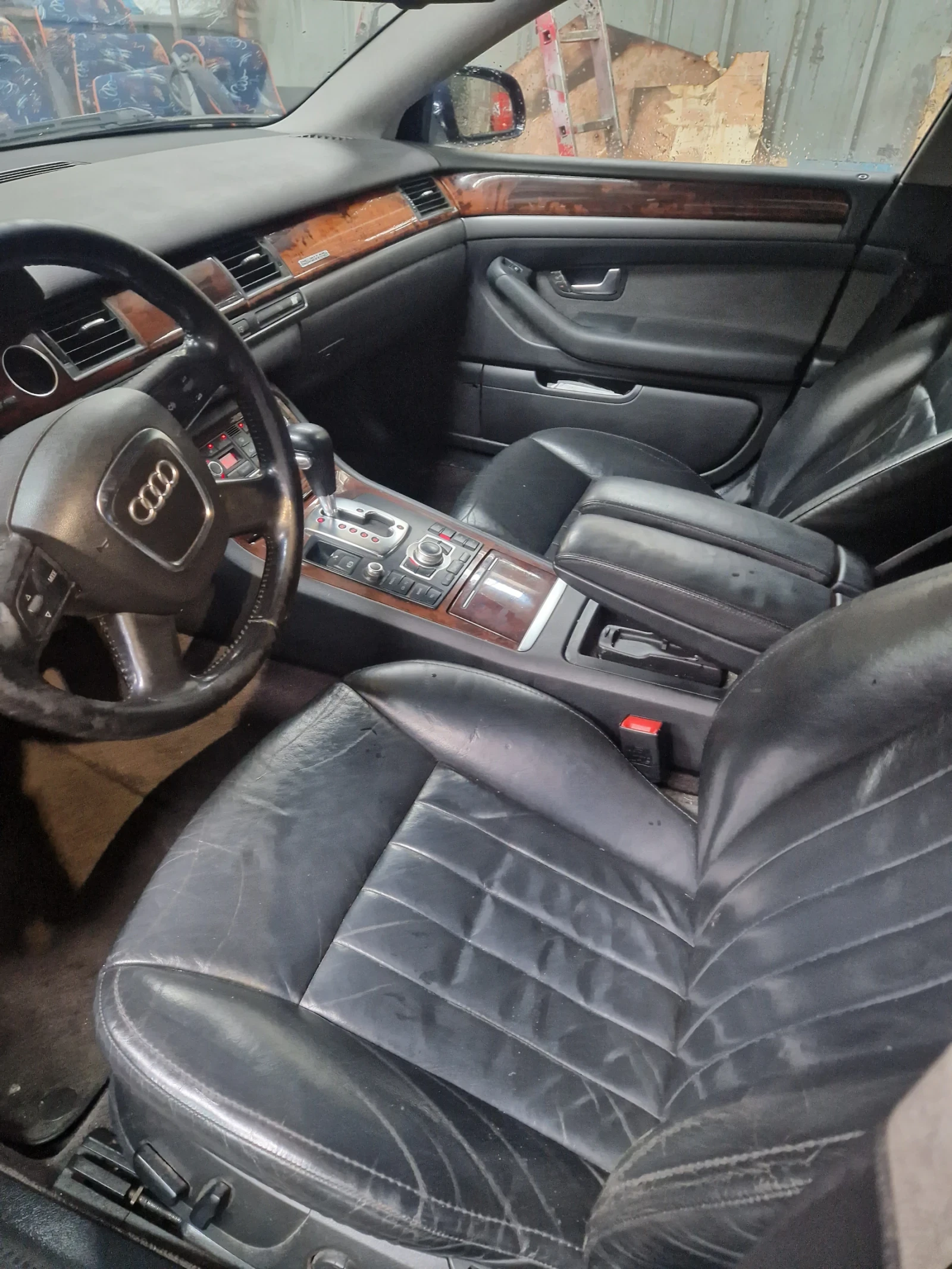 Audi A8  - изображение 5