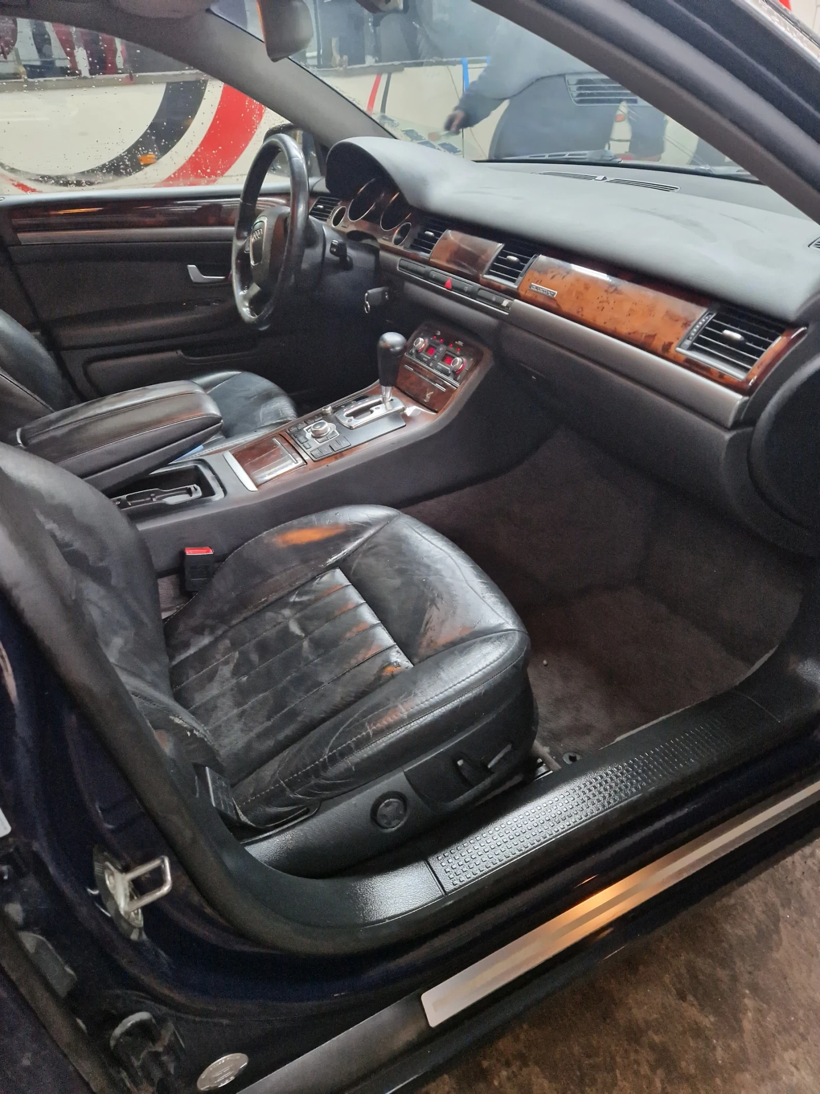 Audi A8  - изображение 7