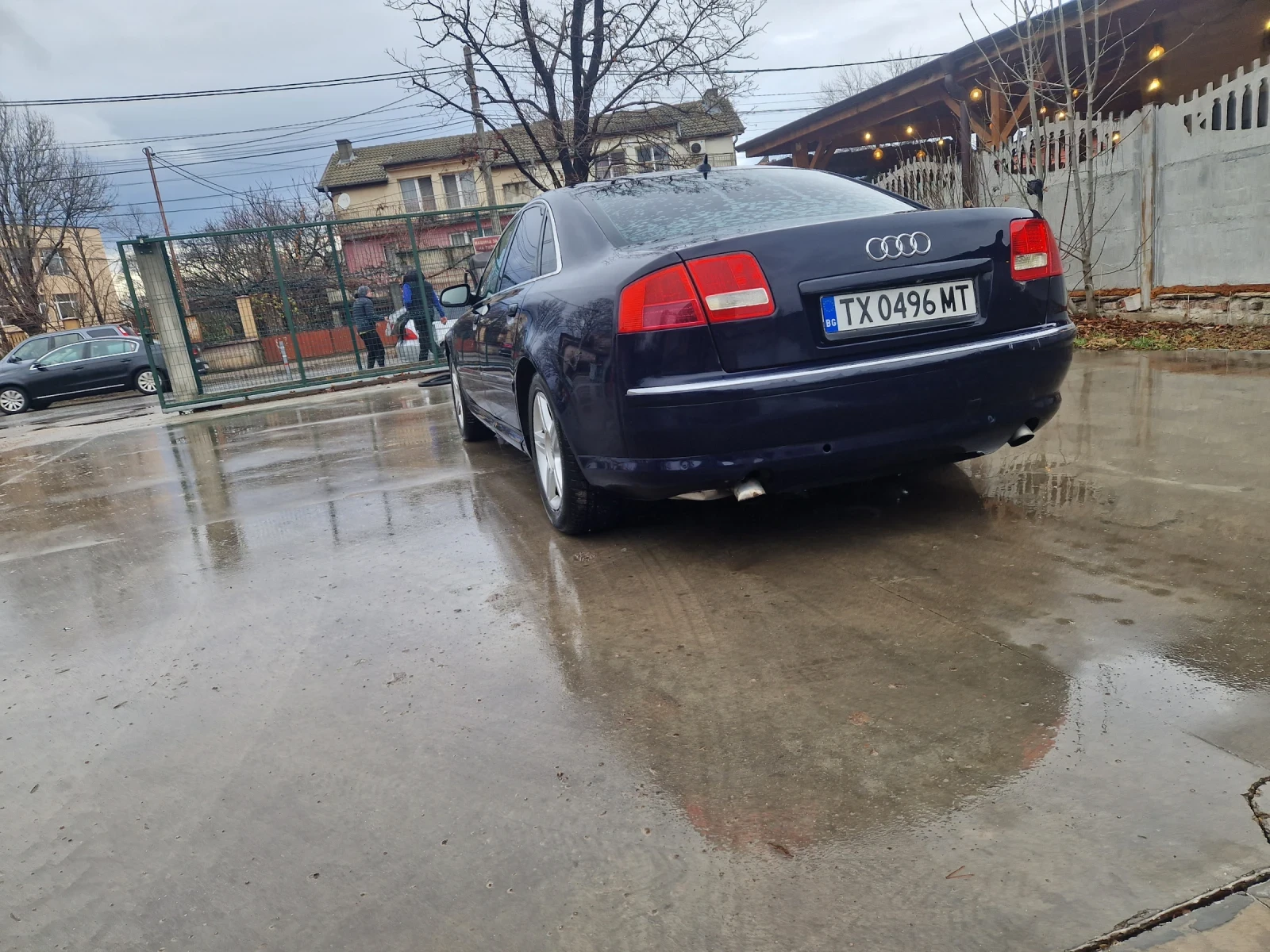 Audi A8  - изображение 2