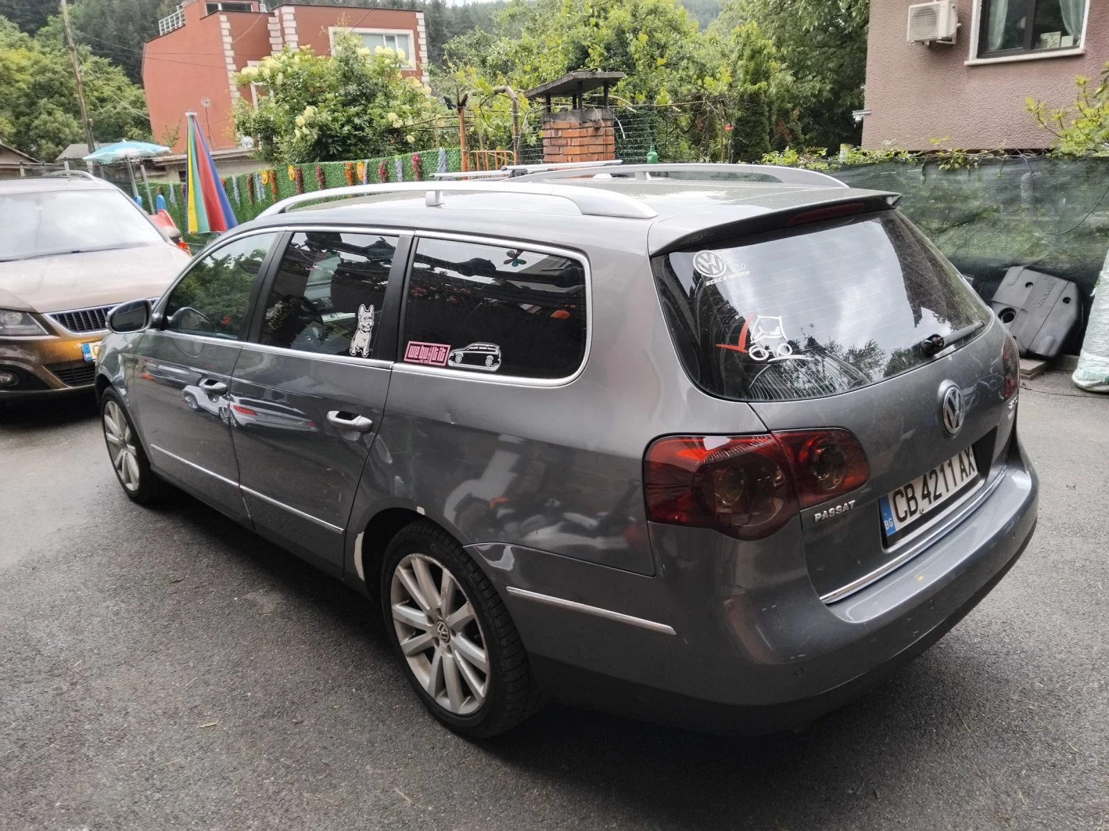 VW Passat  - изображение 2