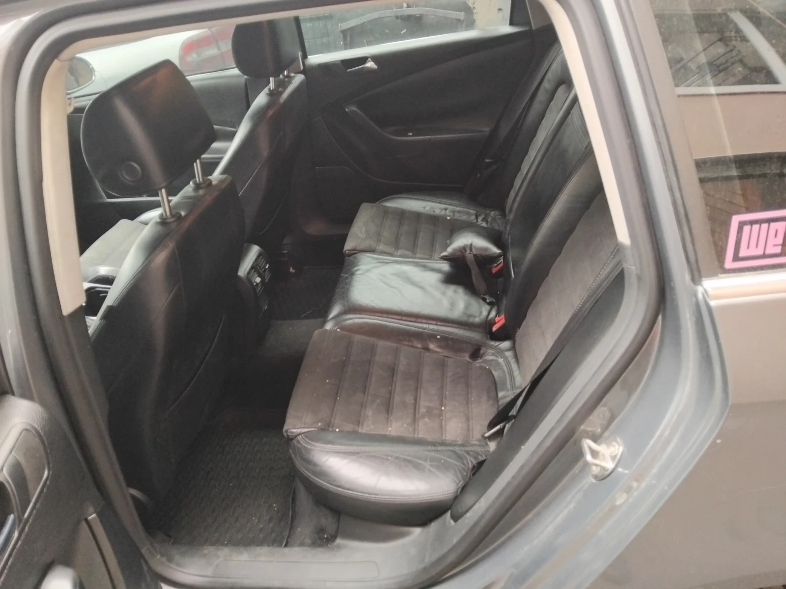 VW Passat  - изображение 7