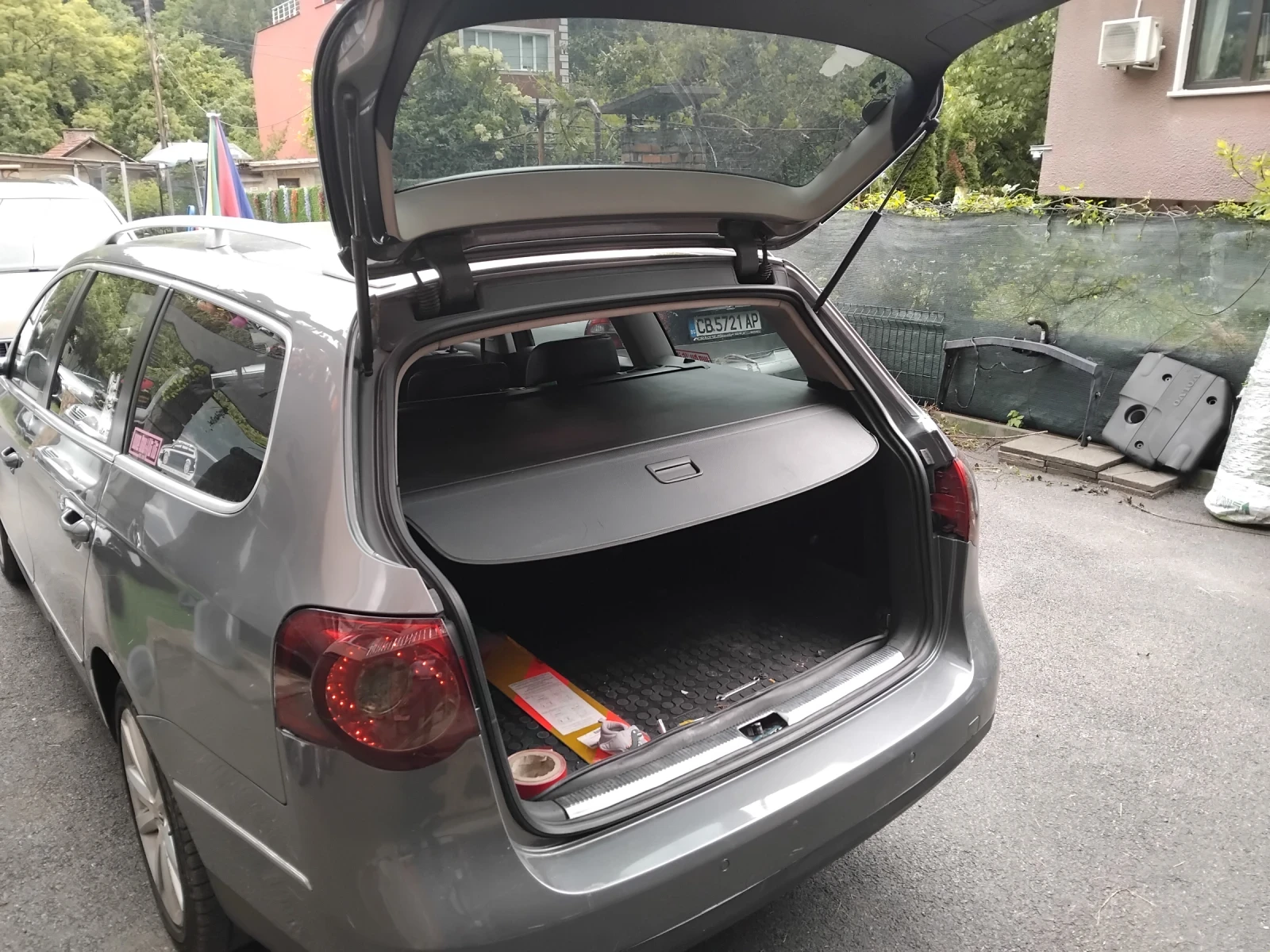 VW Passat  - изображение 5