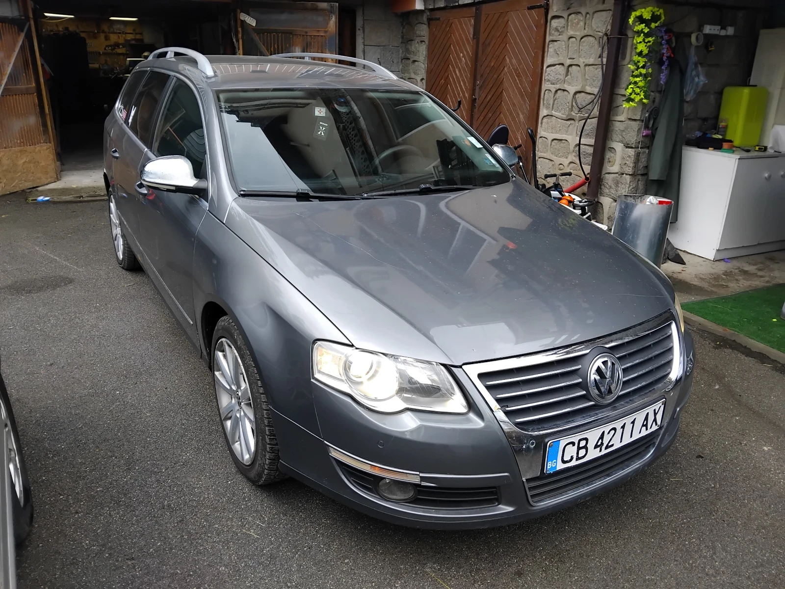 VW Passat  - изображение 3