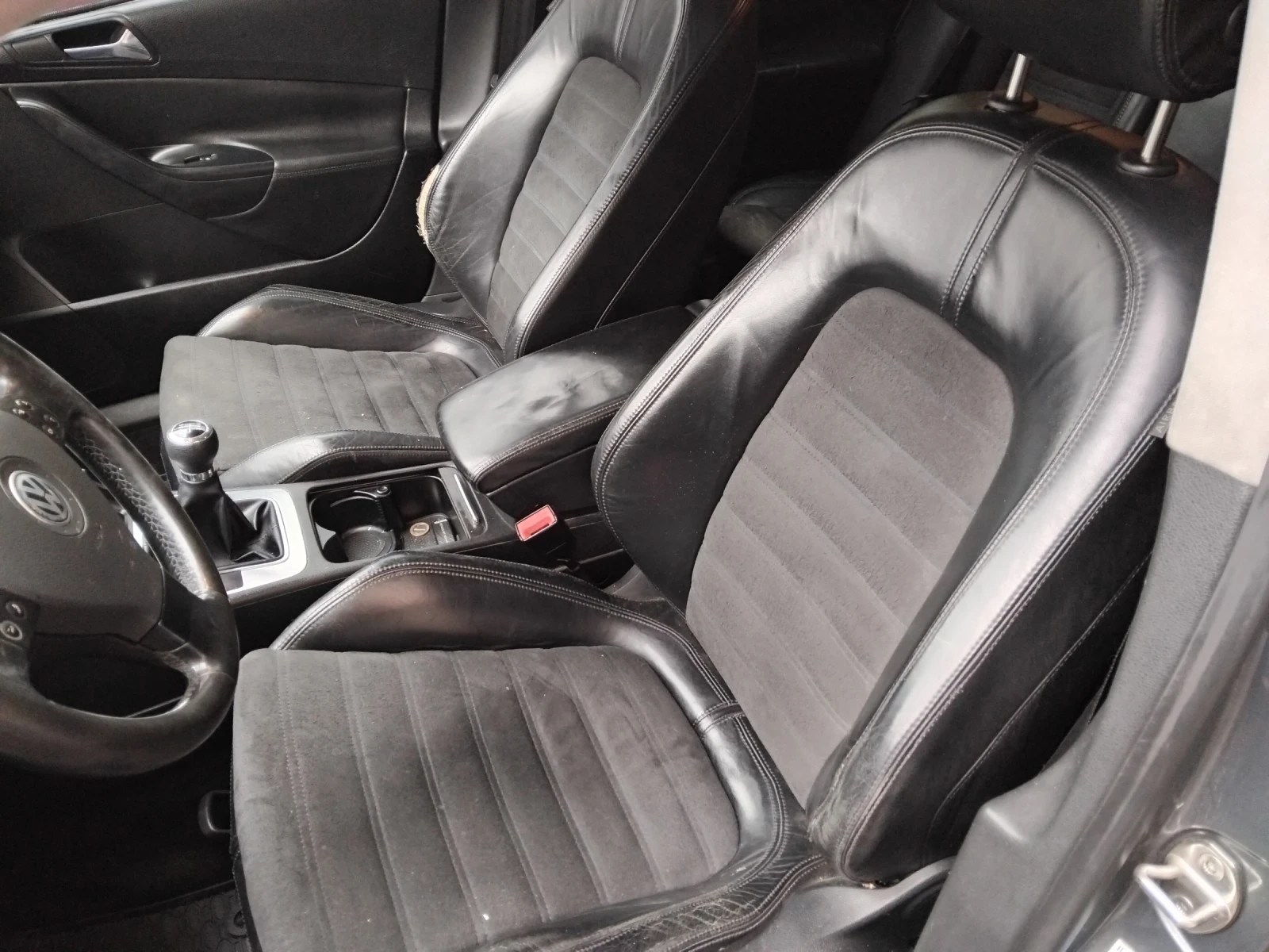 VW Passat  - изображение 10