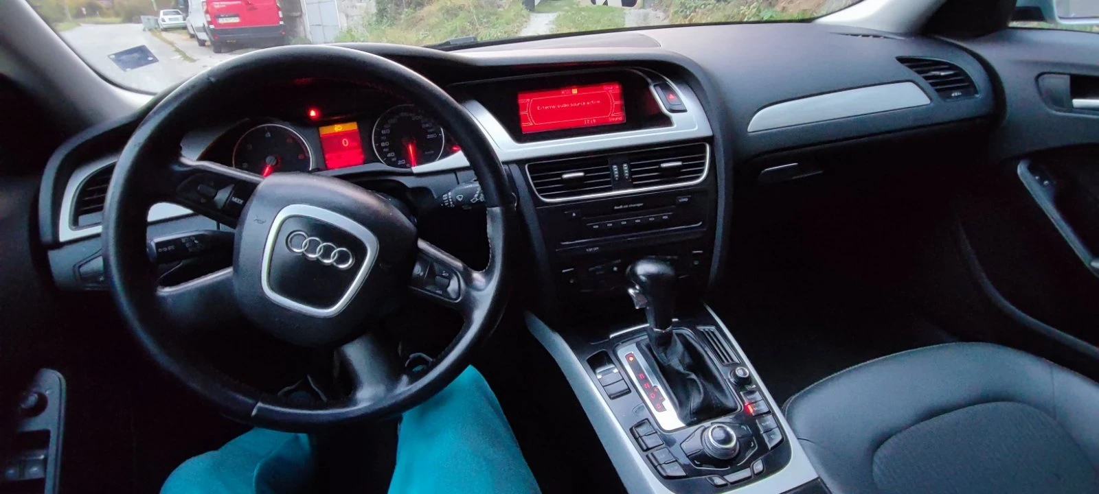 Audi A4 B8 - изображение 9