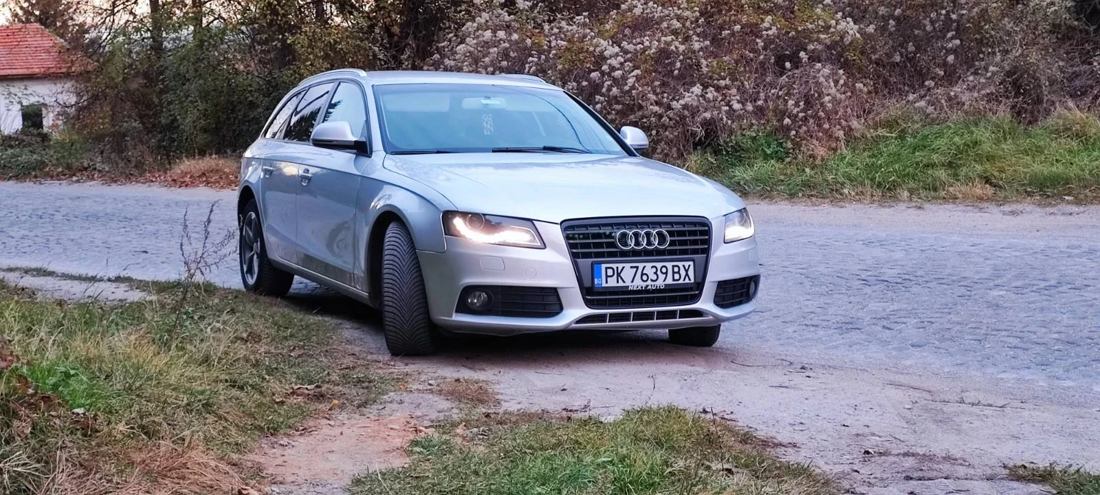 Audi A4 B8 - изображение 7