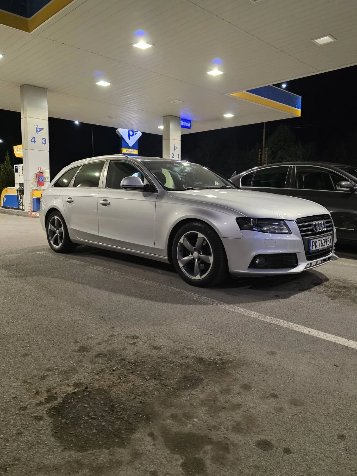 Audi A4 B8 - изображение 3