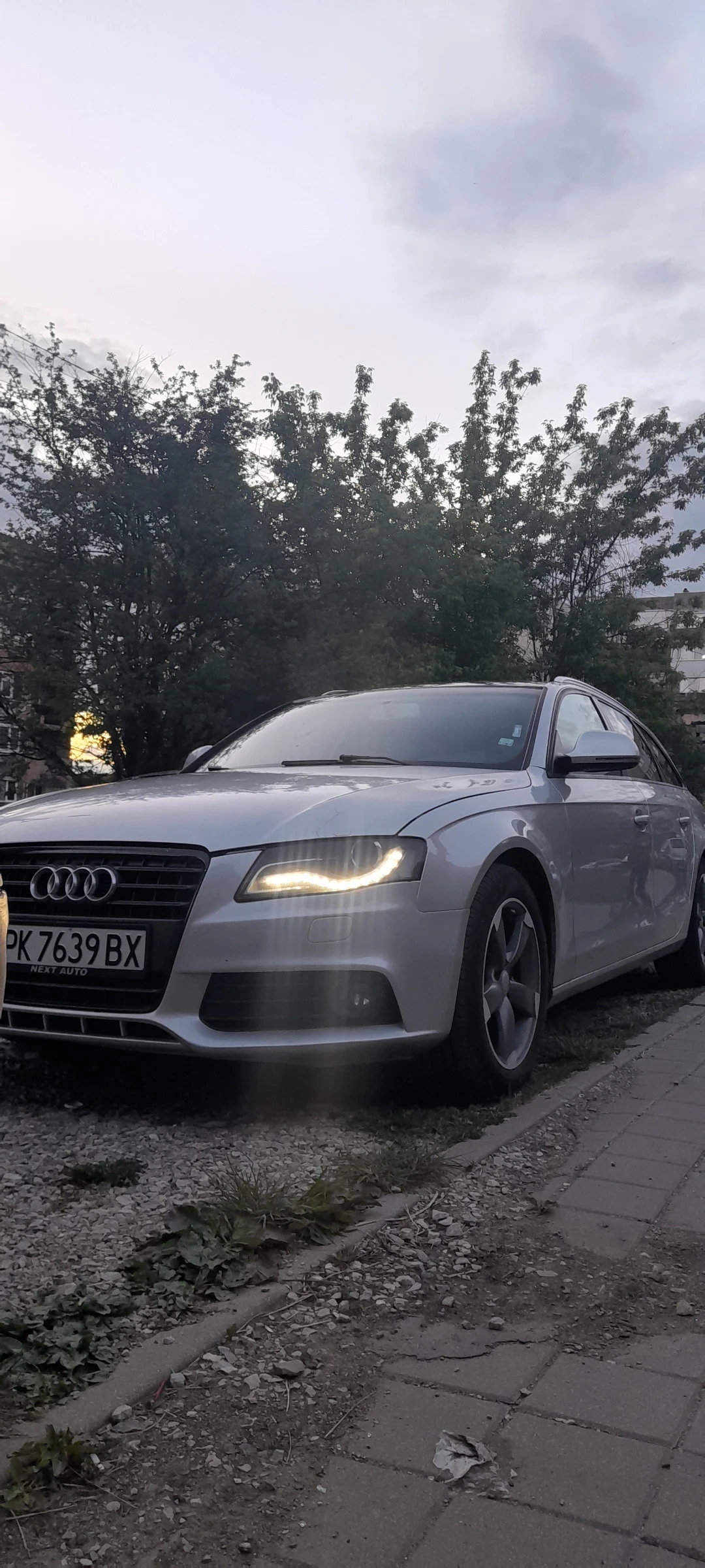 Audi A4 B8 - изображение 6