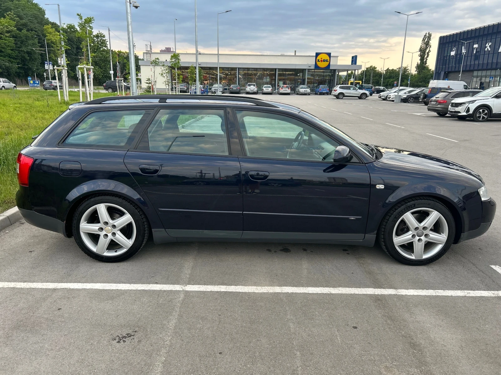 Audi A4 1.8Т Quattro LPG - изображение 8
