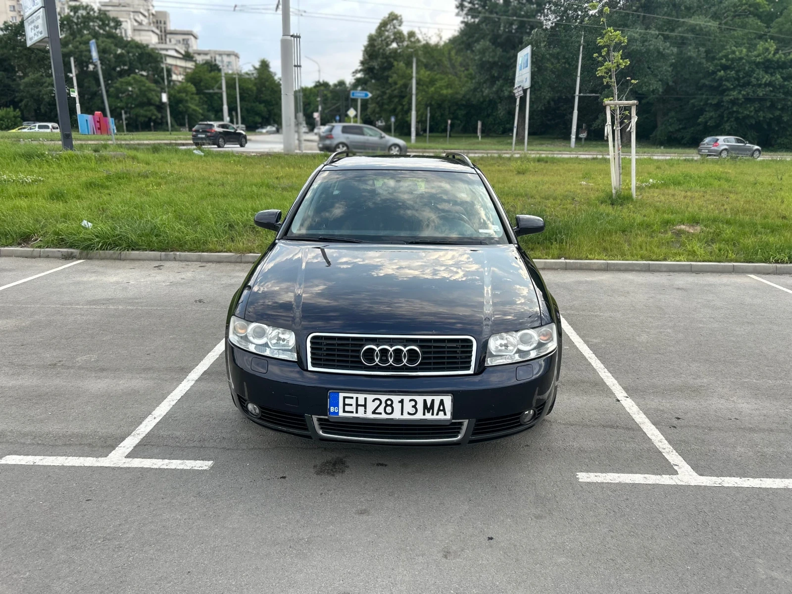Audi A4 1.8Т Quattro LPG - изображение 5