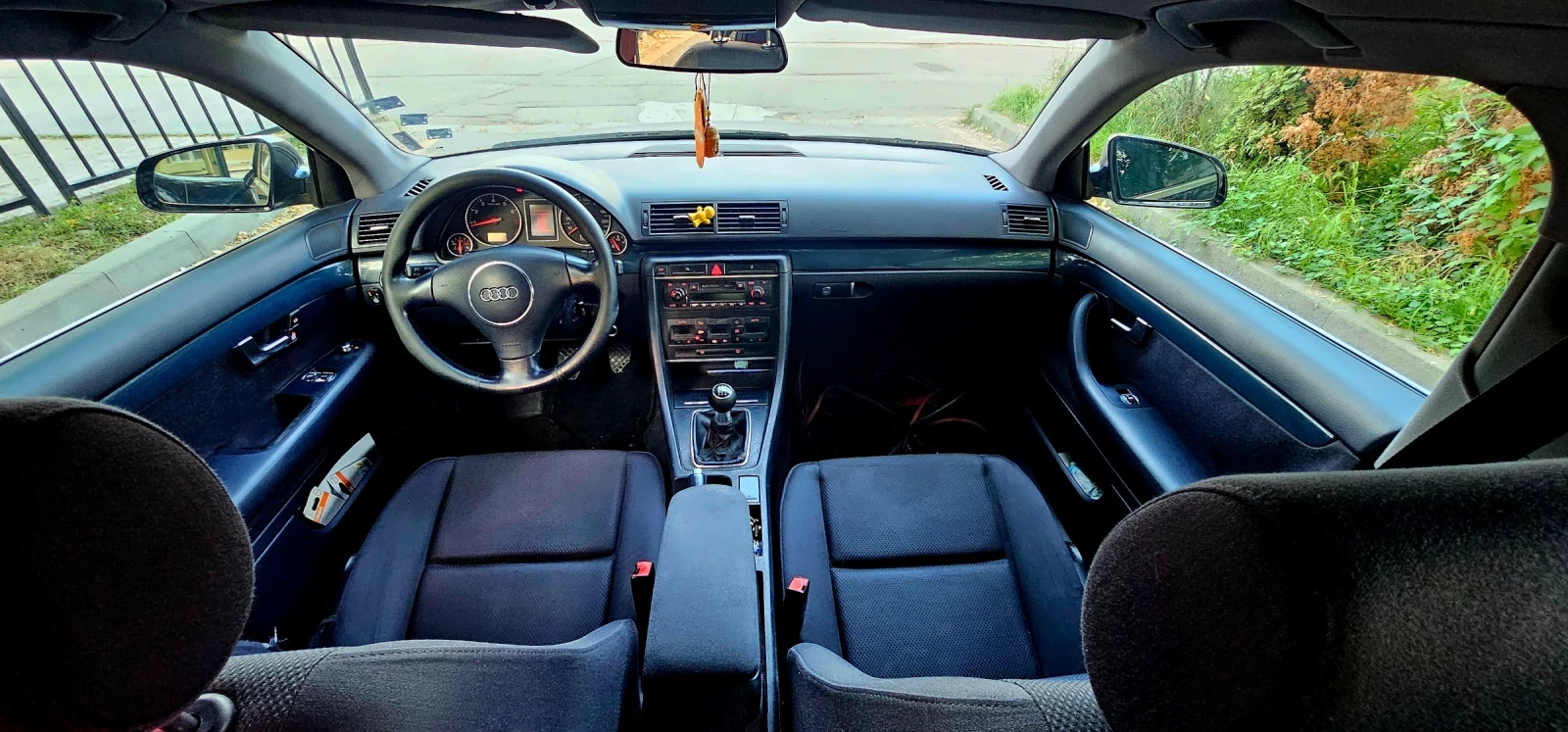 Audi A4 1.8T.Газ инж  - изображение 6