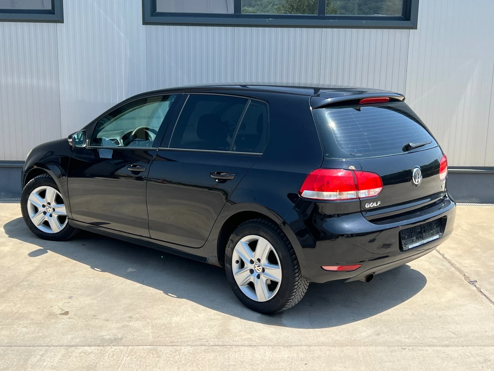 VW Golf Golf 6 1.6TDI - изображение 6
