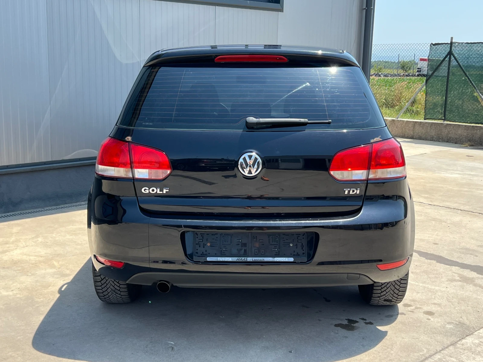 VW Golf Golf 6 1.6TDI - изображение 5