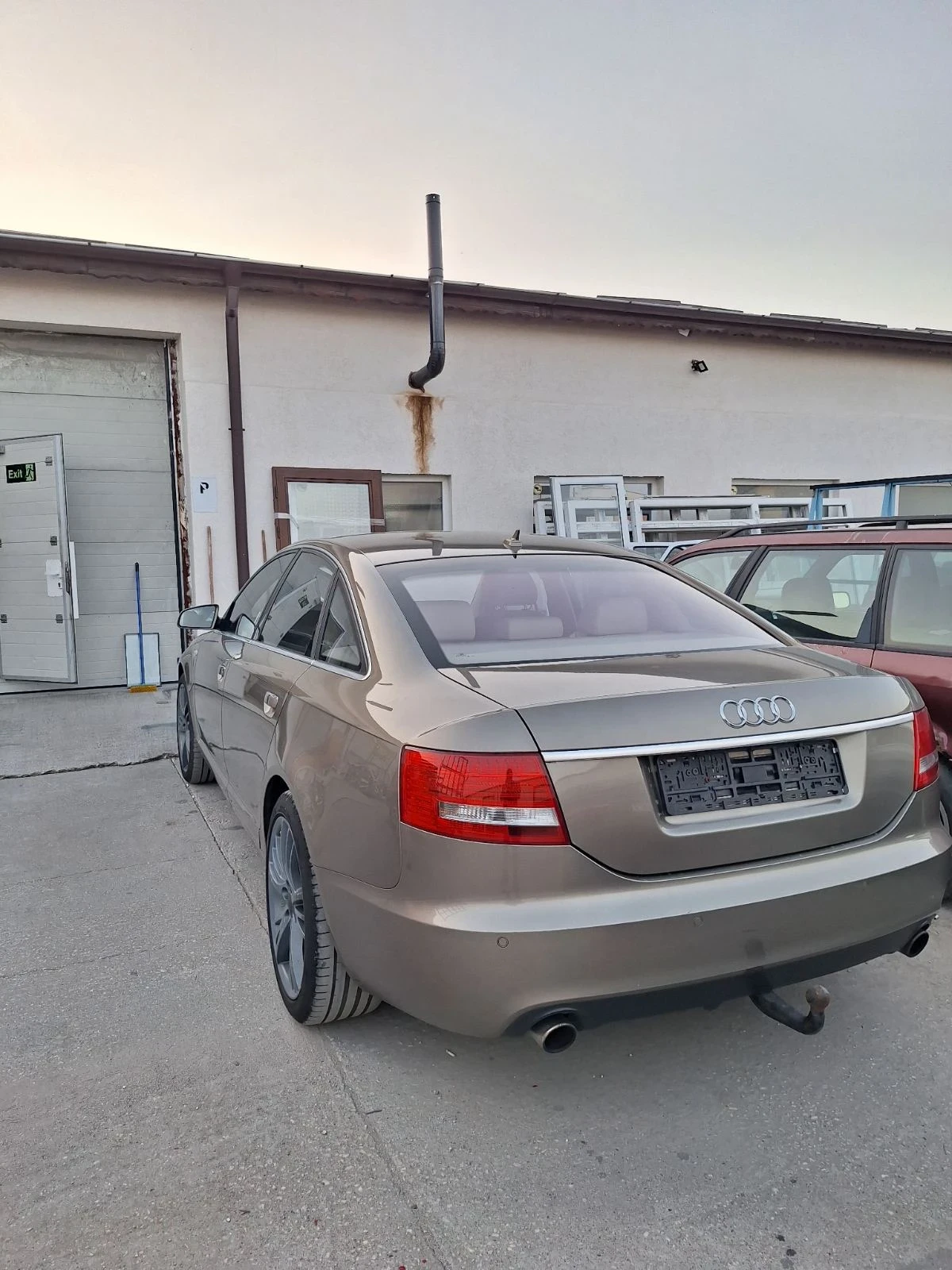 Audi A6  - изображение 4