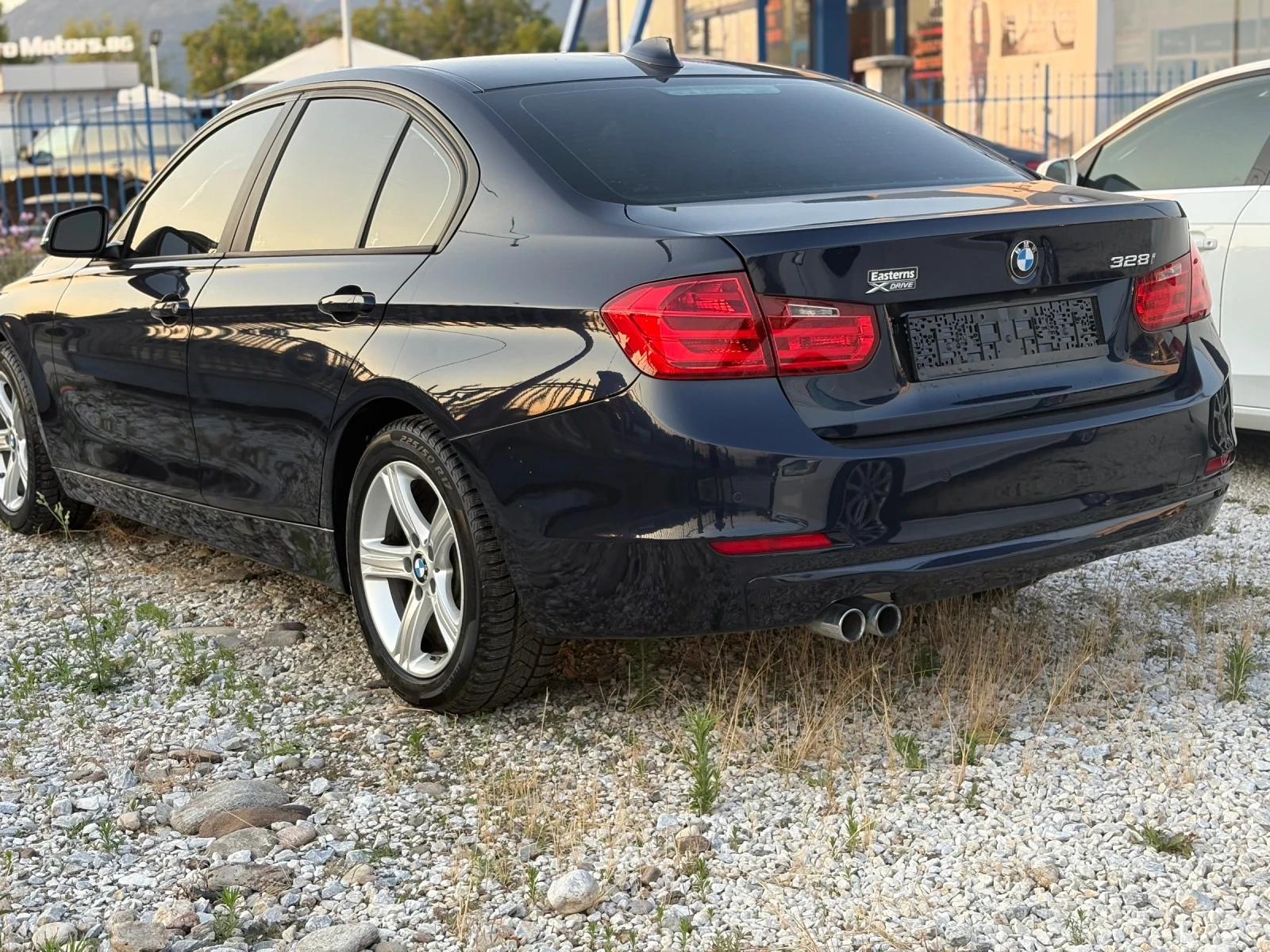 BMW 328 xDrive - изображение 5