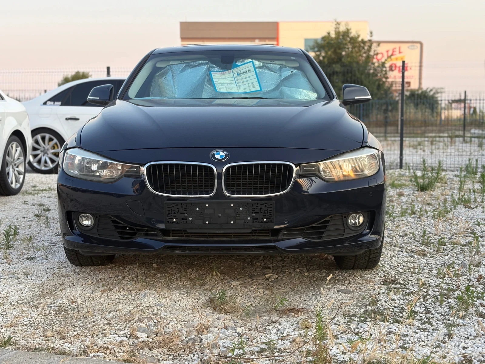 BMW 328 xDrive - изображение 2