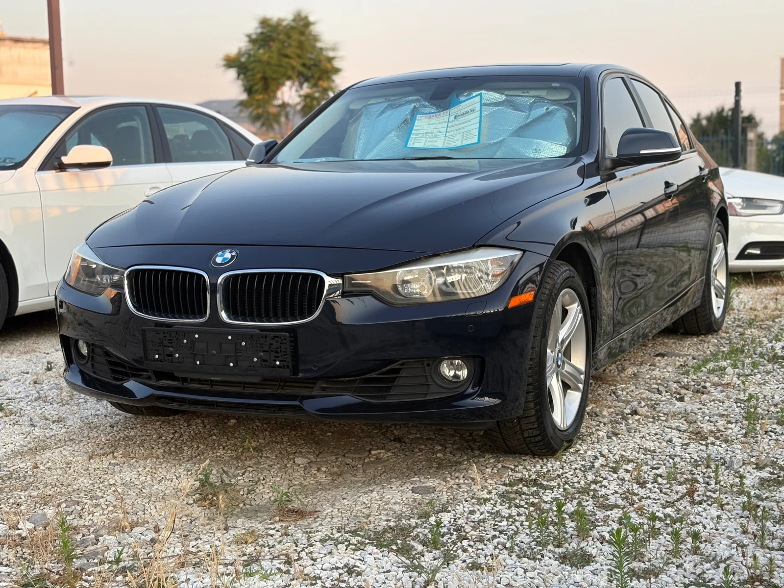 BMW 328 xDrive - изображение 3
