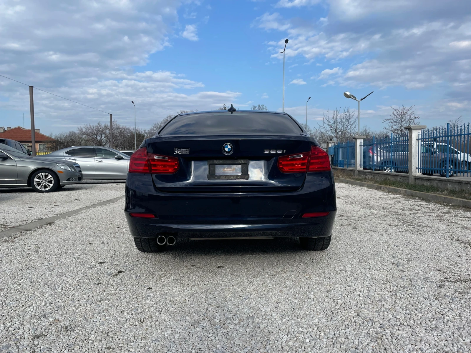 BMW 328 xDrive - изображение 9