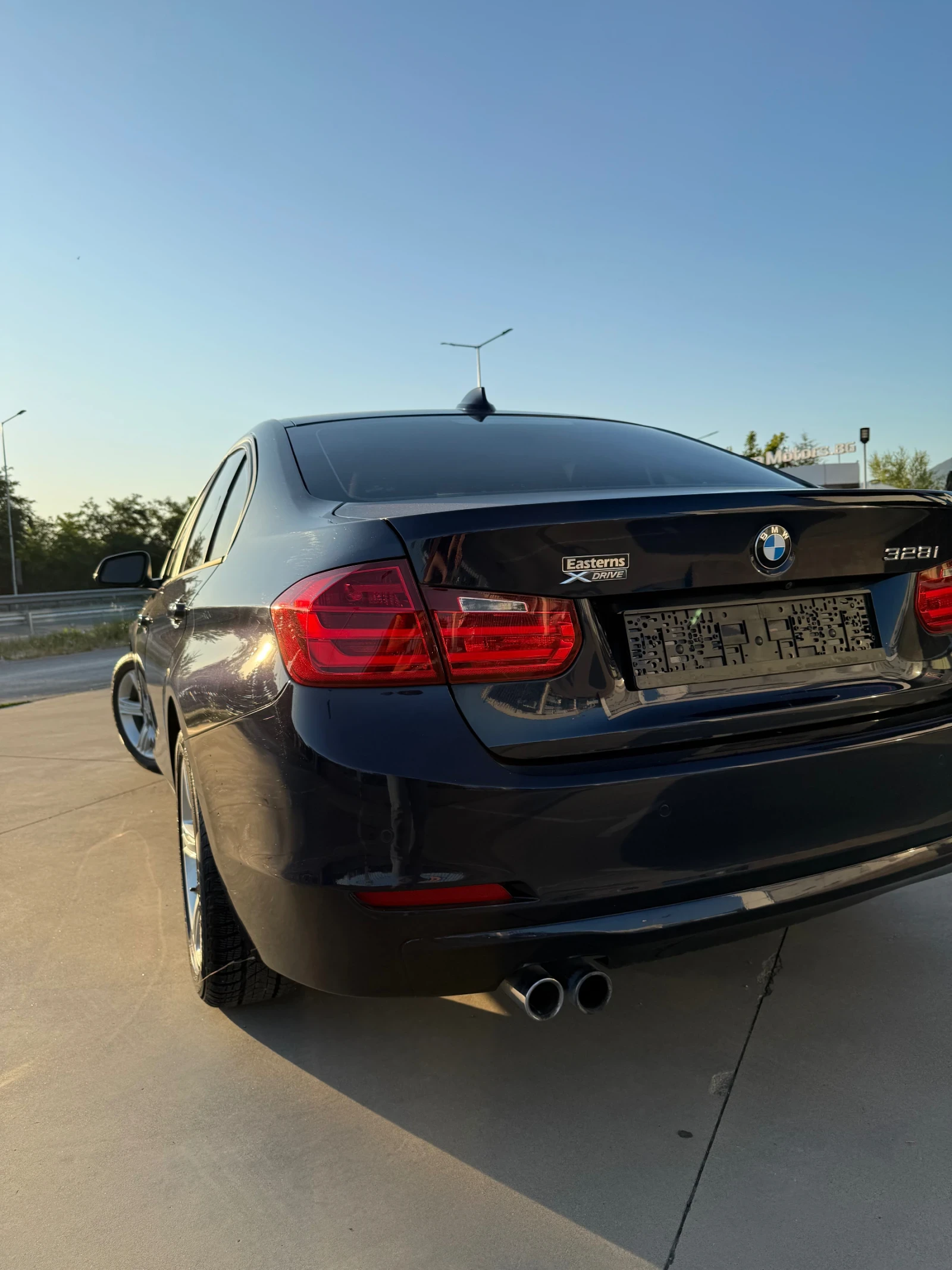 BMW 328 xDrive - изображение 8