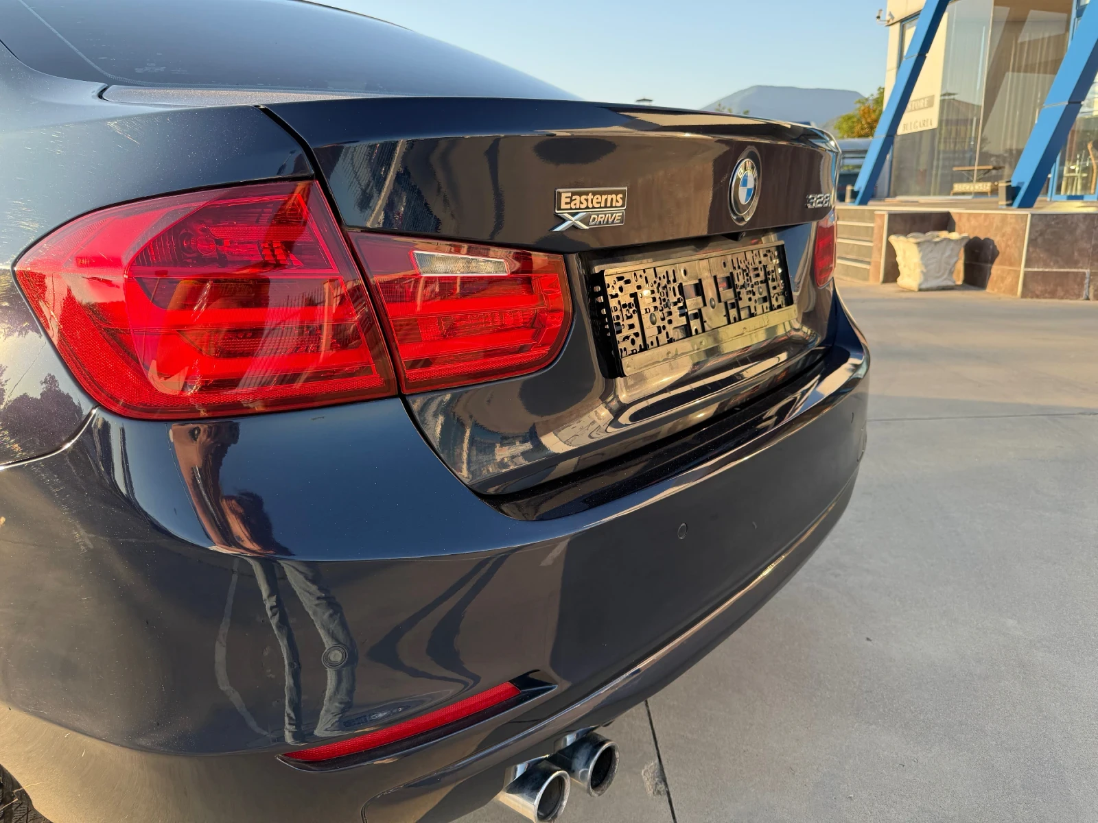 BMW 328 xDrive - изображение 7