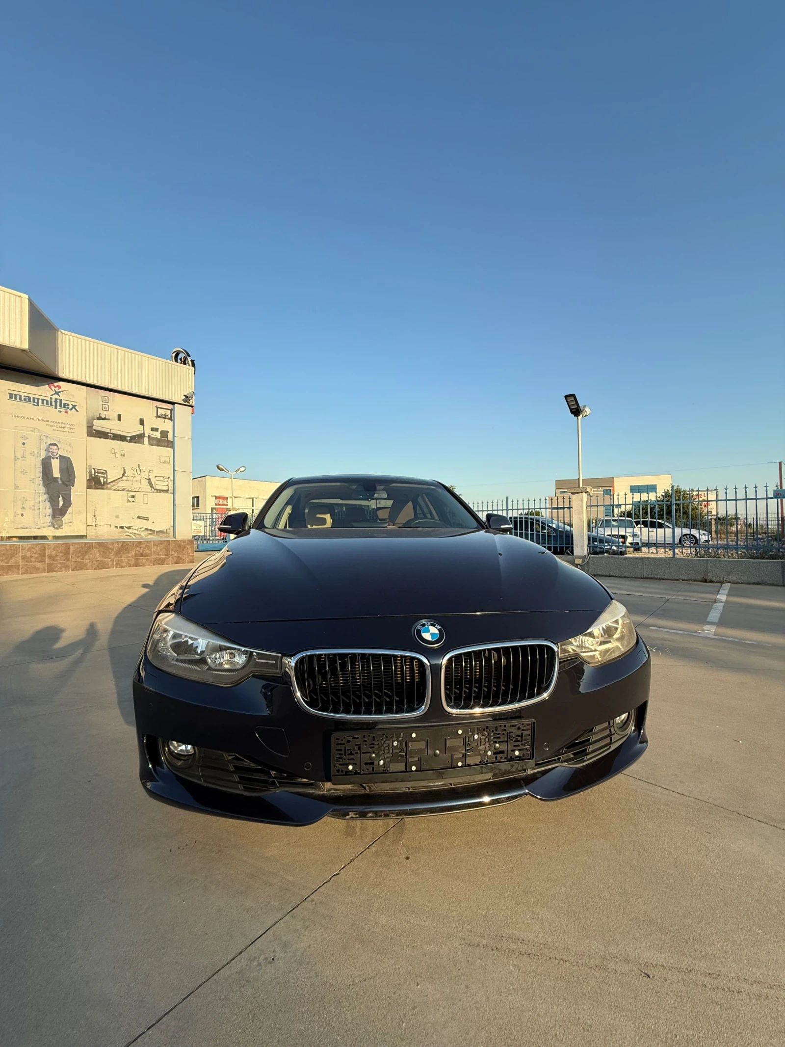 BMW 328 xDrive - изображение 6