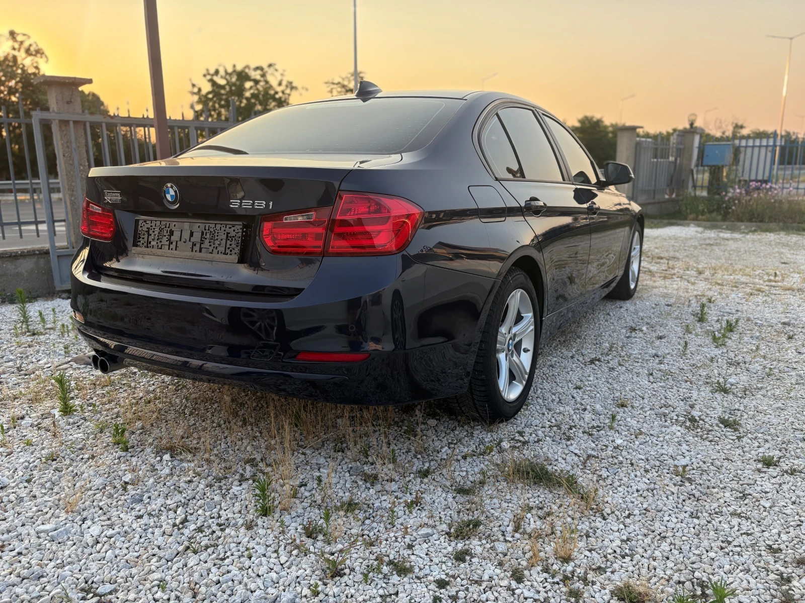 BMW 328 xDrive - изображение 4