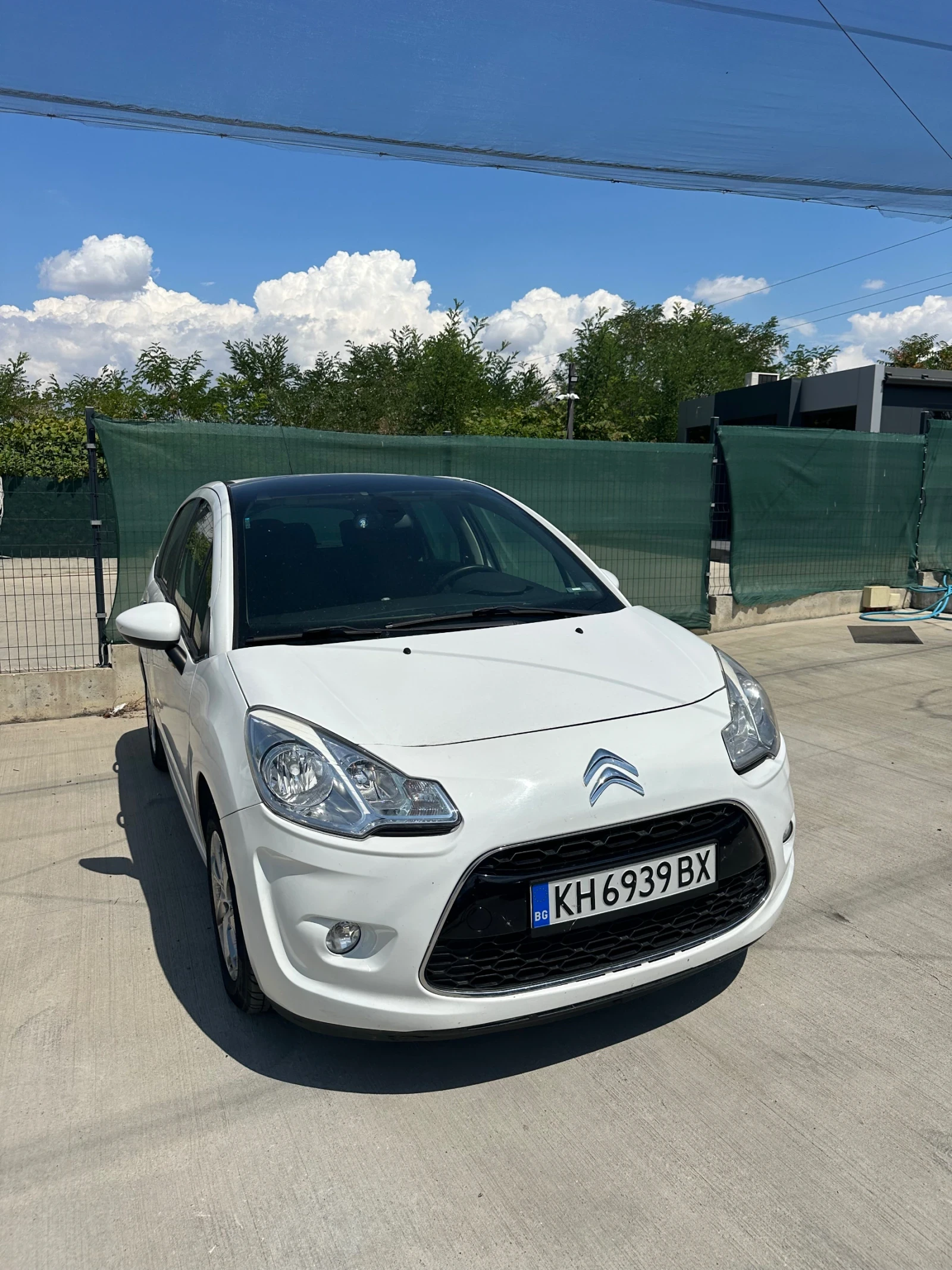 Citroen C3 1.4HDI - изображение 2