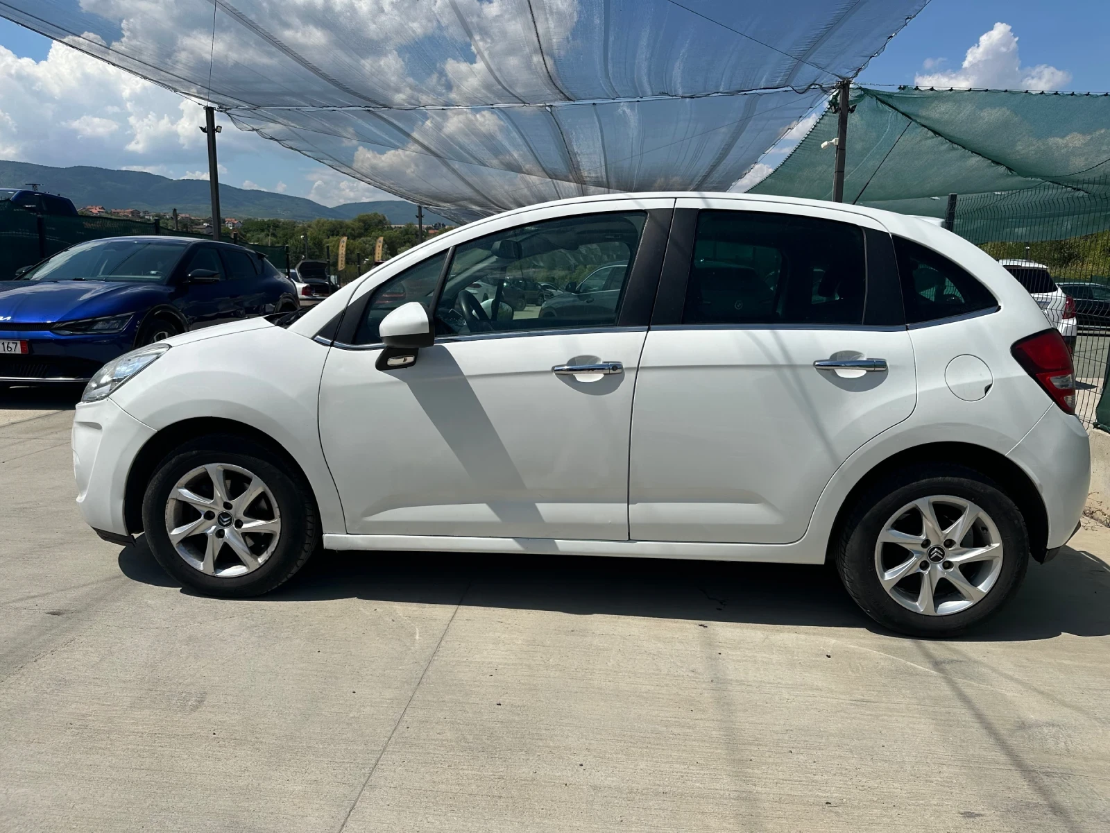 Citroen C3 1.4HDI - изображение 6