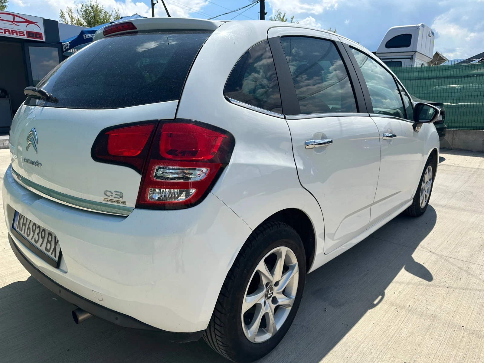 Citroen C3 1.4HDI - изображение 4