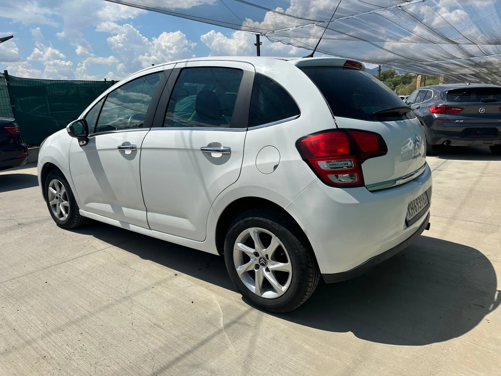 Citroen C3 1.4HDI - изображение 5