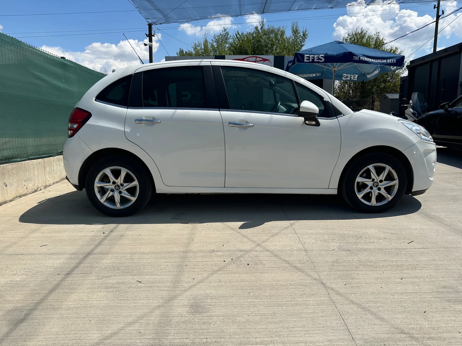 Citroen C3 1.4HDI - изображение 7