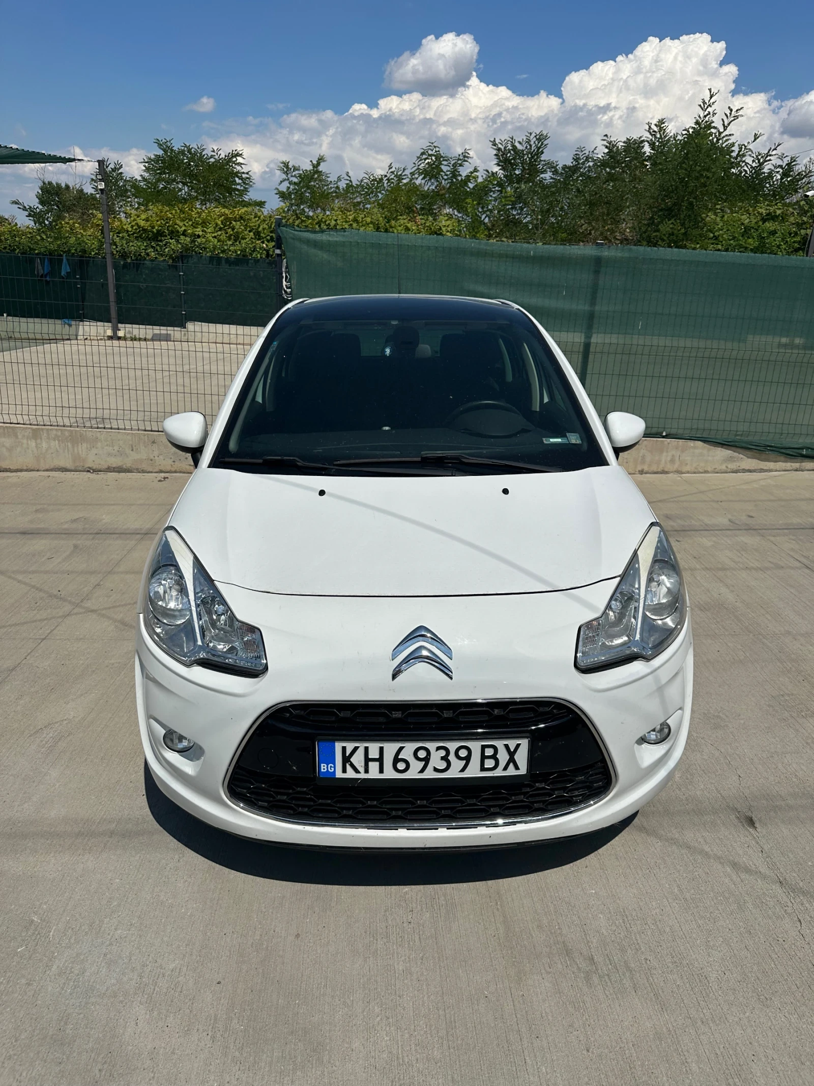 Citroen C3 1.4HDI - изображение 3