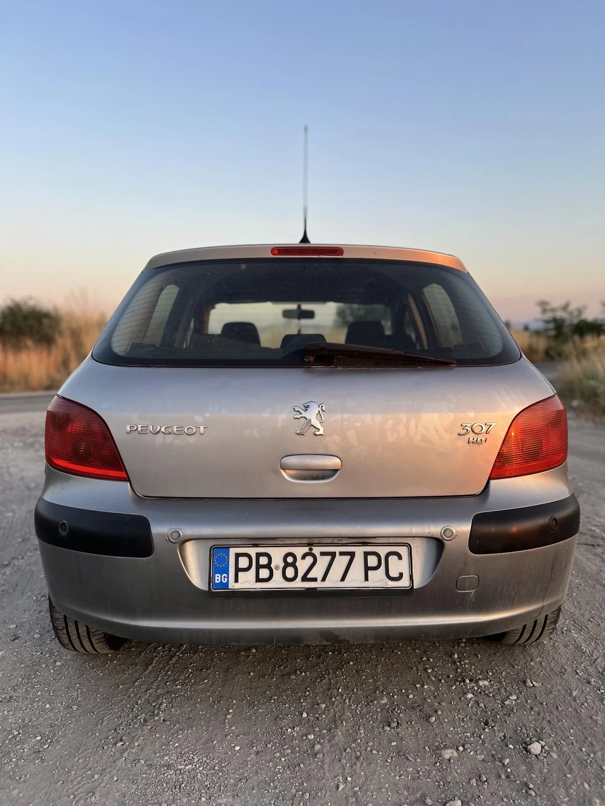Peugeot 307 90 к.с. 2.0 HDI - изображение 3