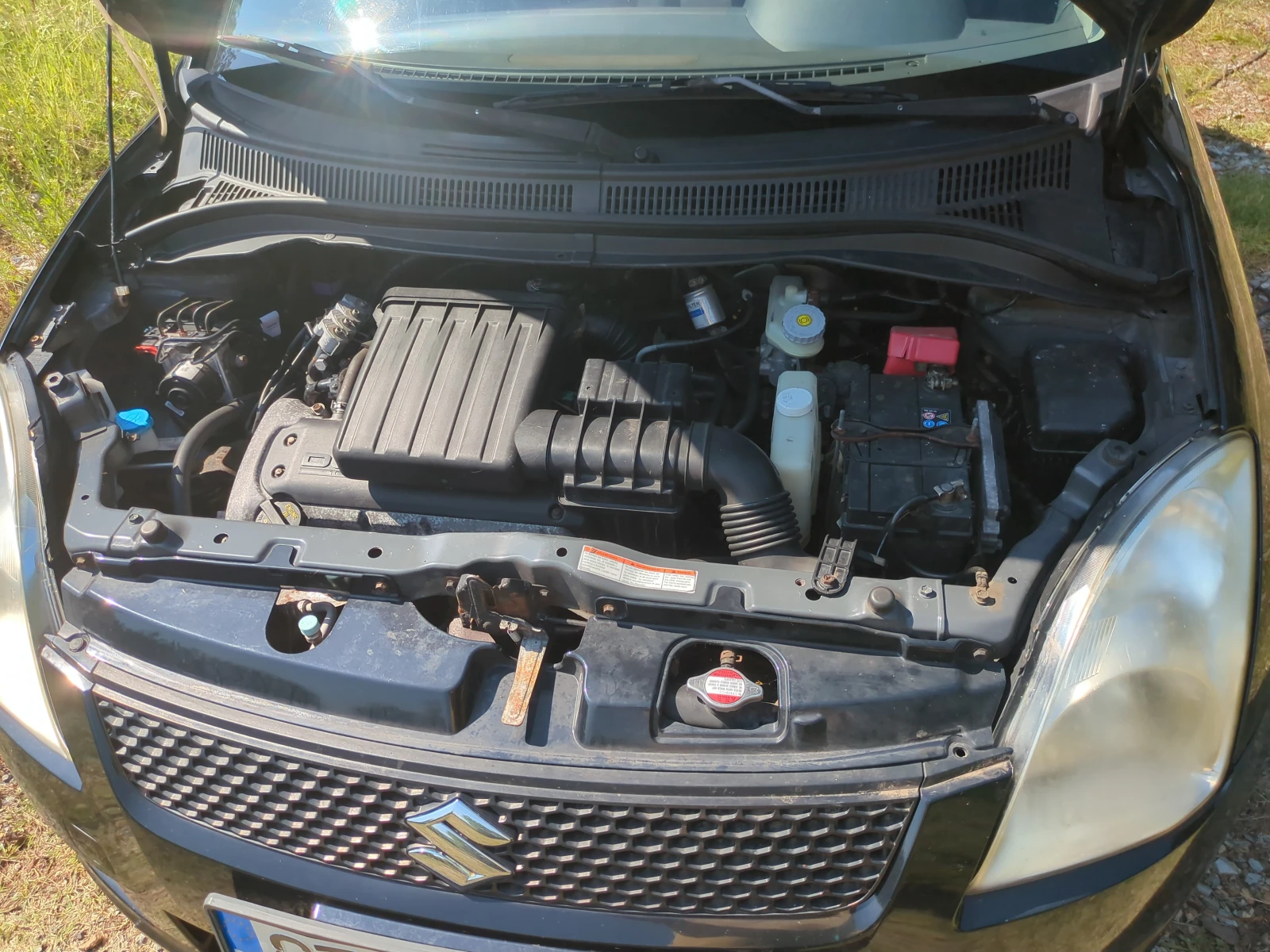 Suzuki Swift 1.3i - изображение 3