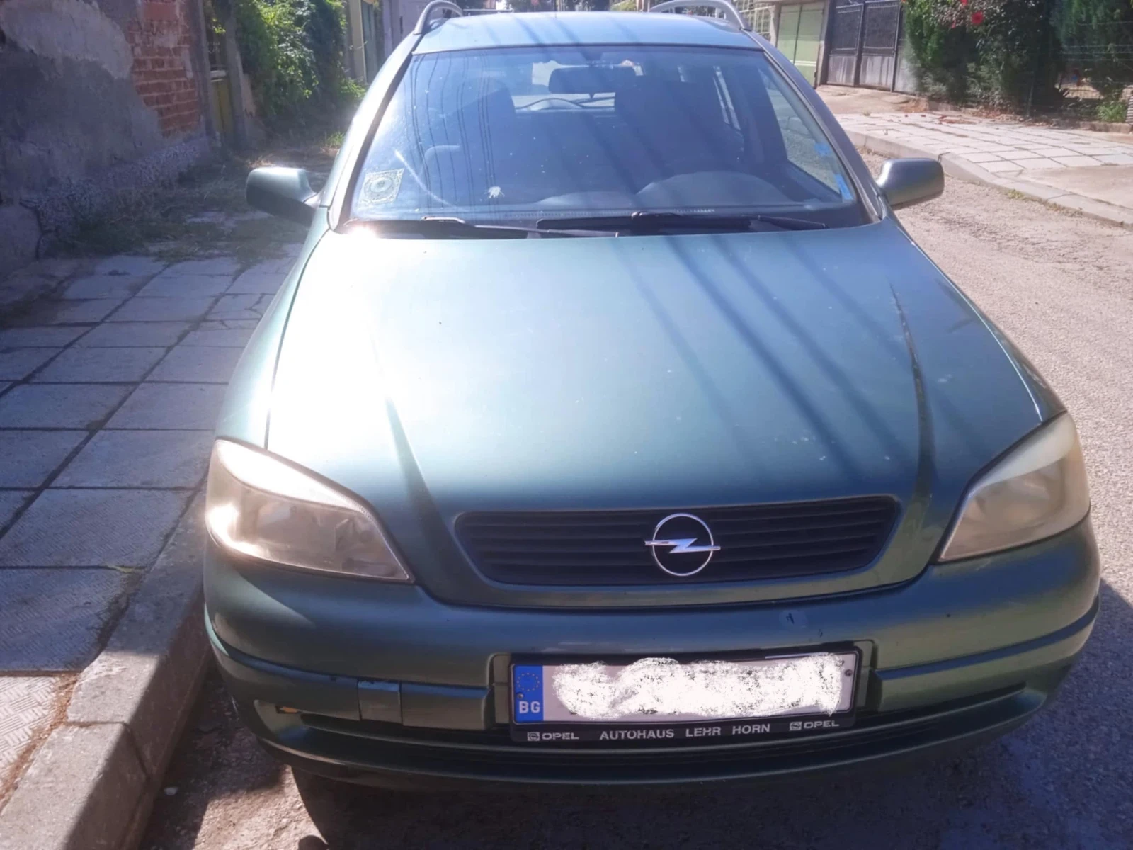 Opel Astra 1, 6 mono 75 коня - изображение 2