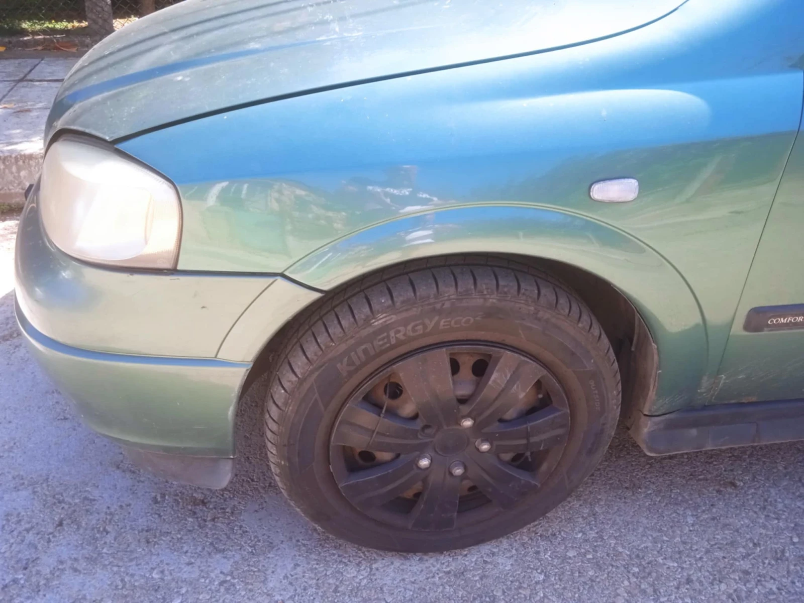 Opel Astra 1, 6 mono 75 коня - изображение 6