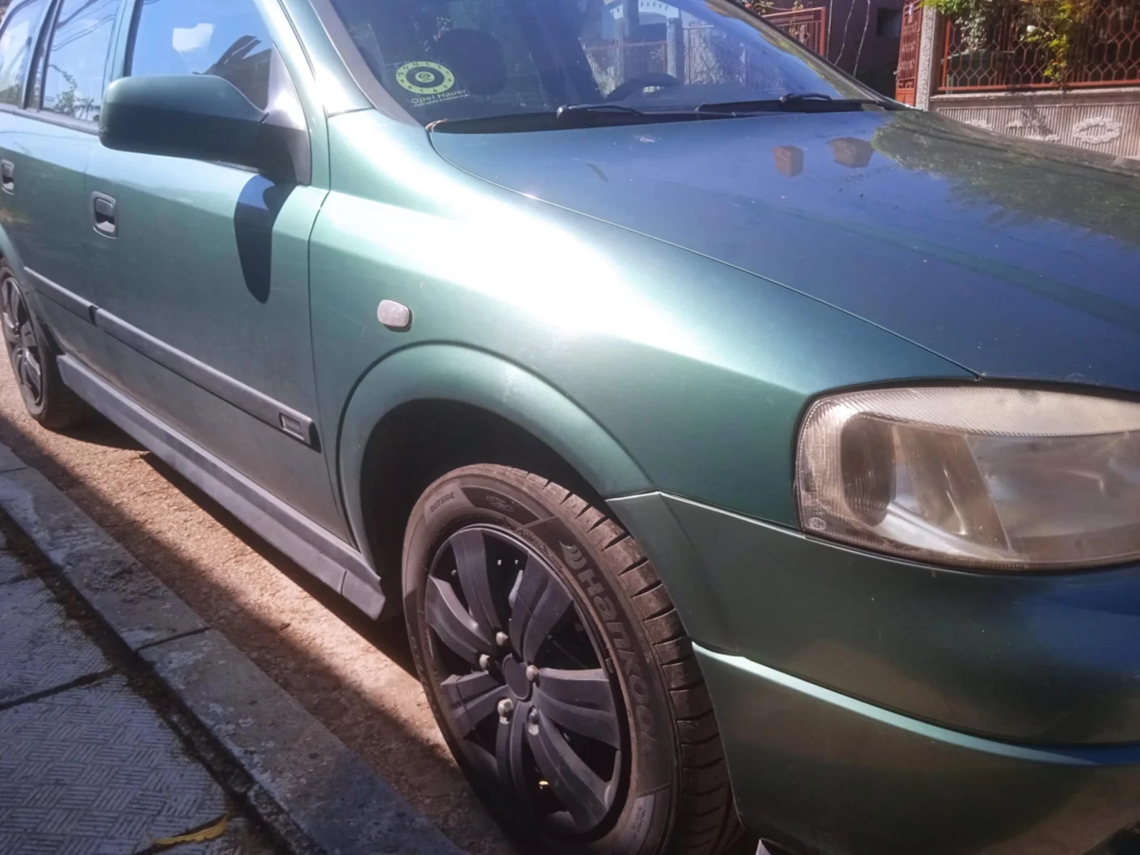 Opel Astra 1, 6 mono 75 коня - изображение 5