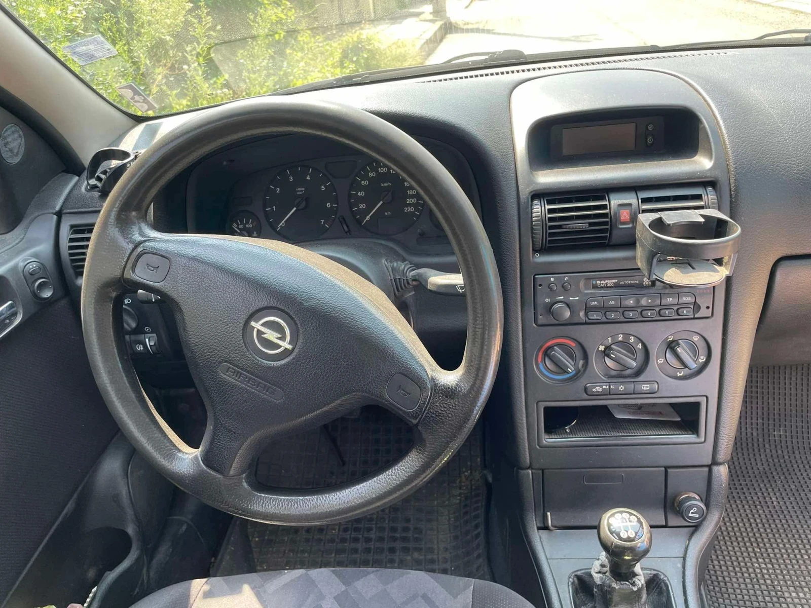 Opel Astra 1, 6 mono 75 коня - изображение 9