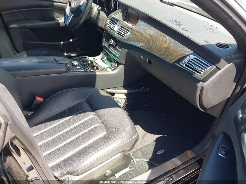 Mercedes-Benz CLS 500 2014 MERCEDES-BENZ CLS 550 - изображение 10