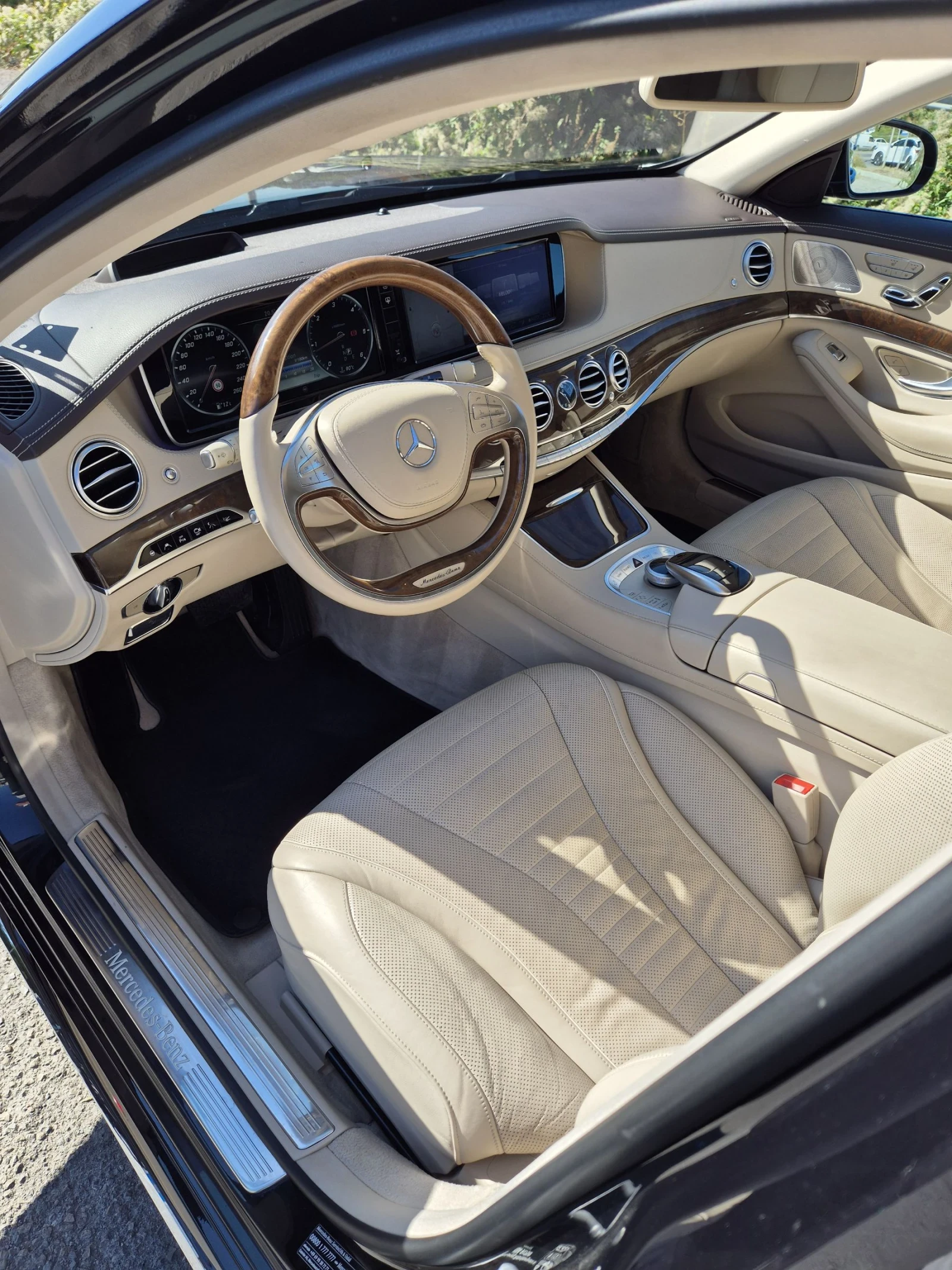 Mercedes-Benz S 350 D FULL MAX - изображение 7
