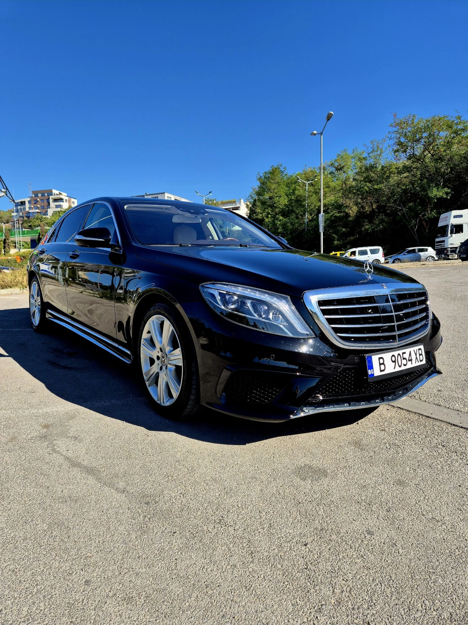 Mercedes-Benz S 350 D FULL MAX - изображение 2